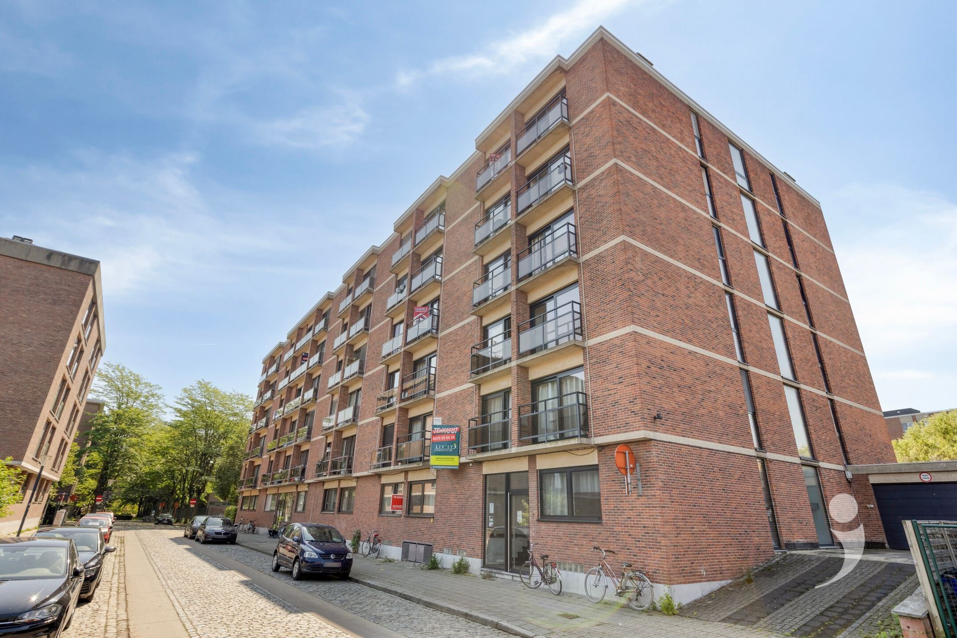 Appartement te koop in LEUVEN