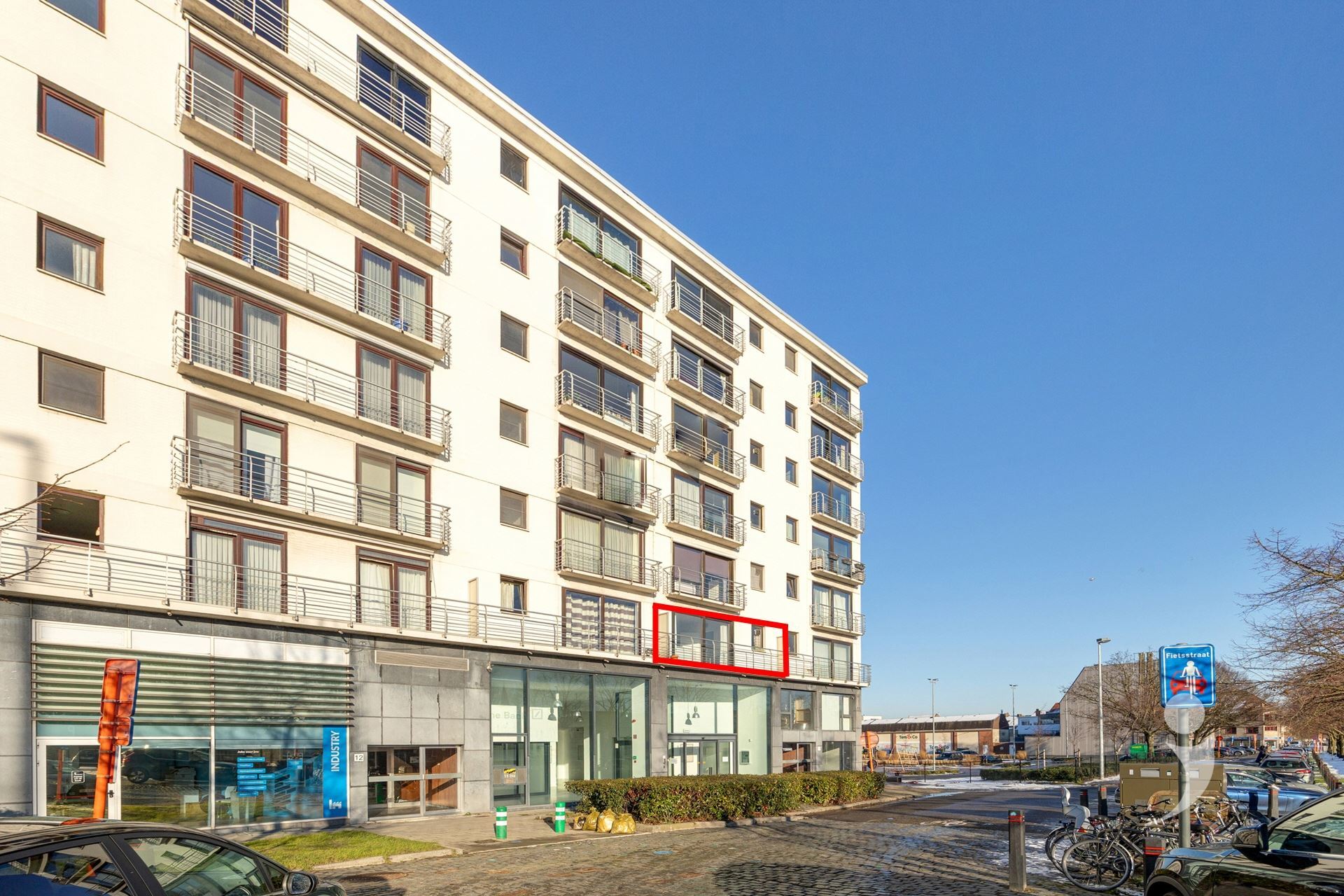 Appartement te koop in MECHELEN