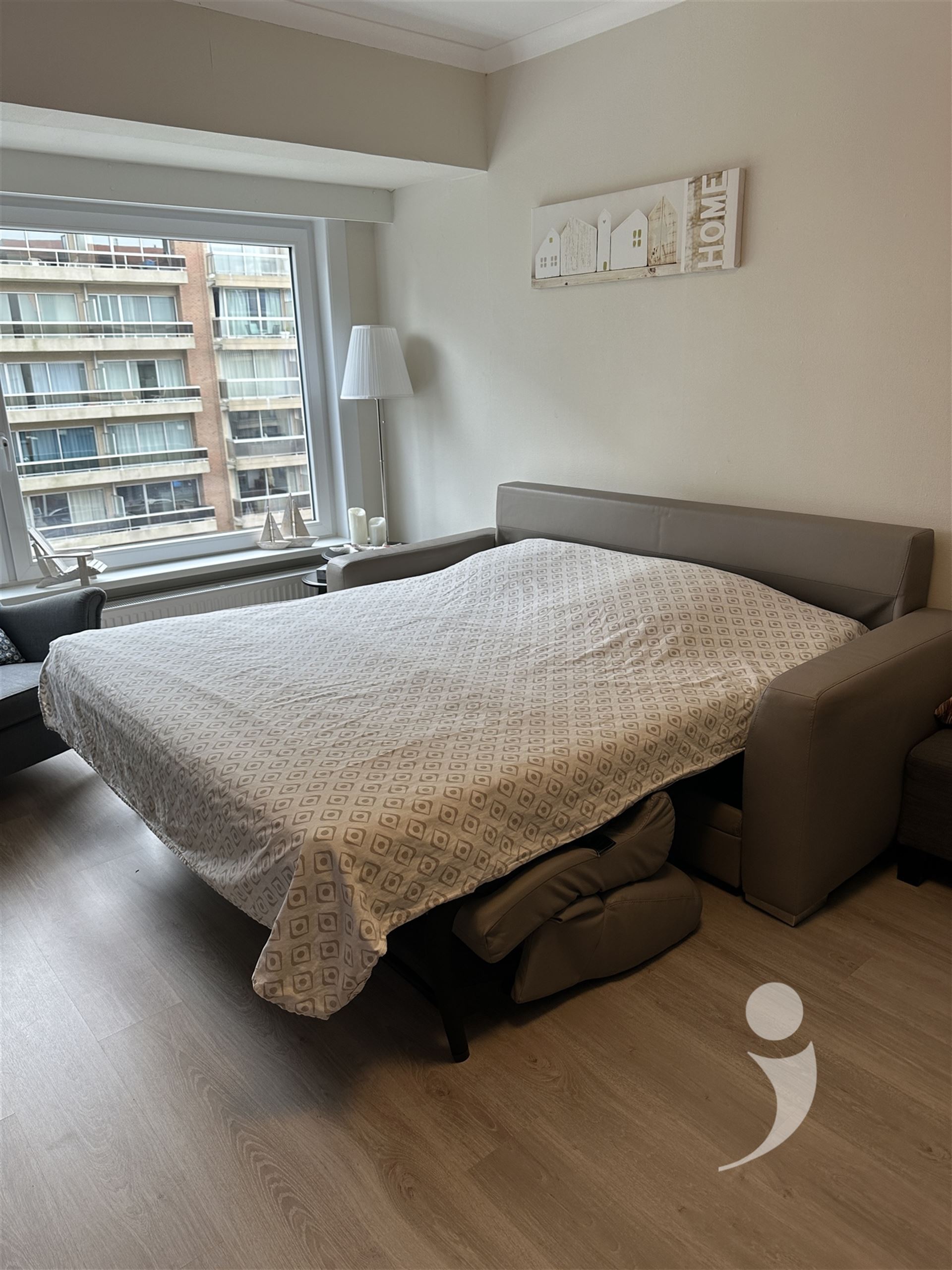 Appartement te koop in NIEUWPOORT