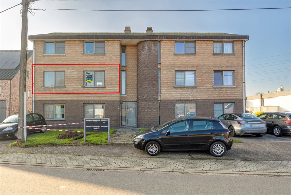 Appartement te koop in WILSELE