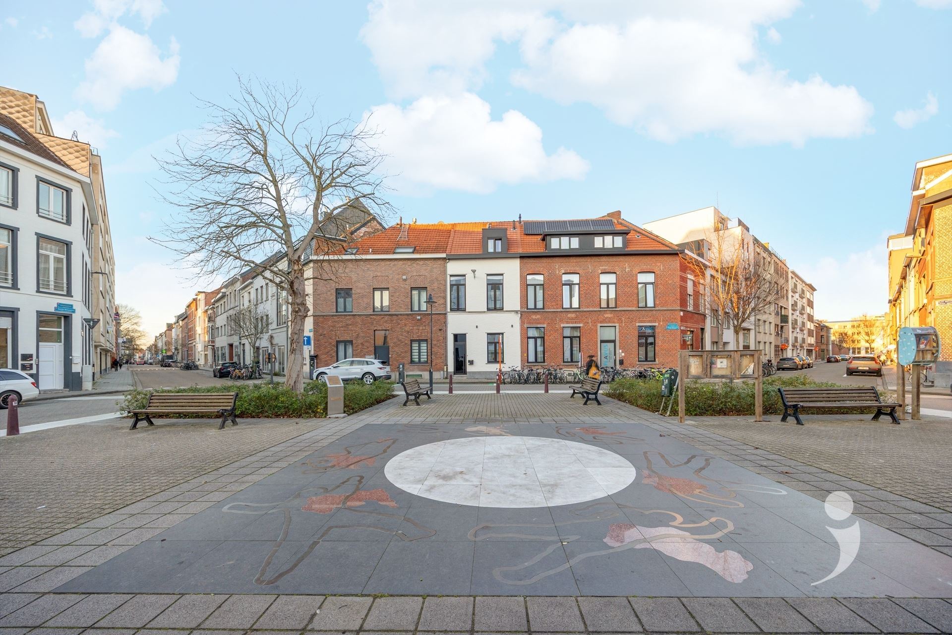 Appartementsgebouw te koop in LEUVEN