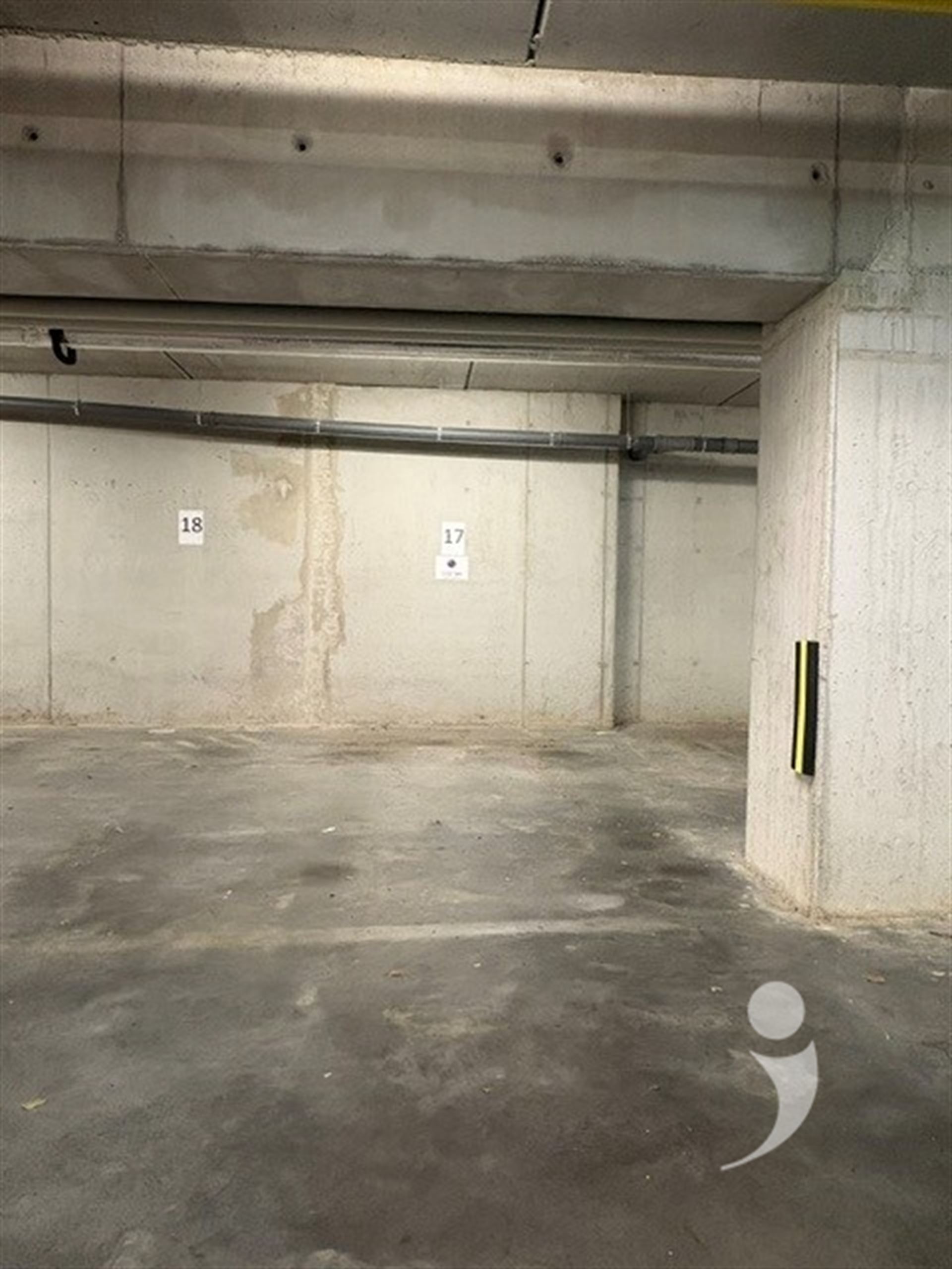 Binnenstaanplaats te koop in LEUVEN