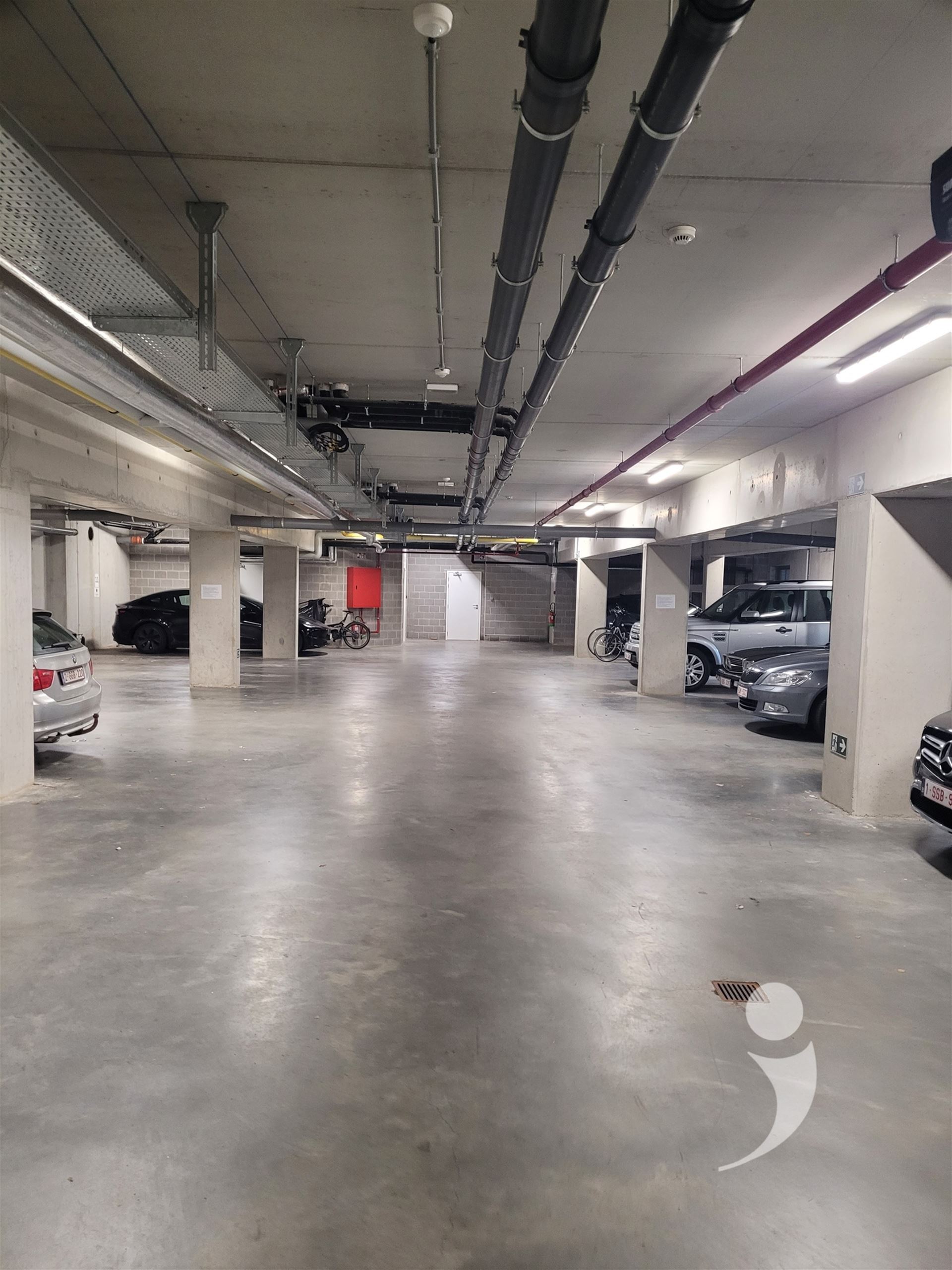 Binnenstaanplaats te koop in LEUVEN