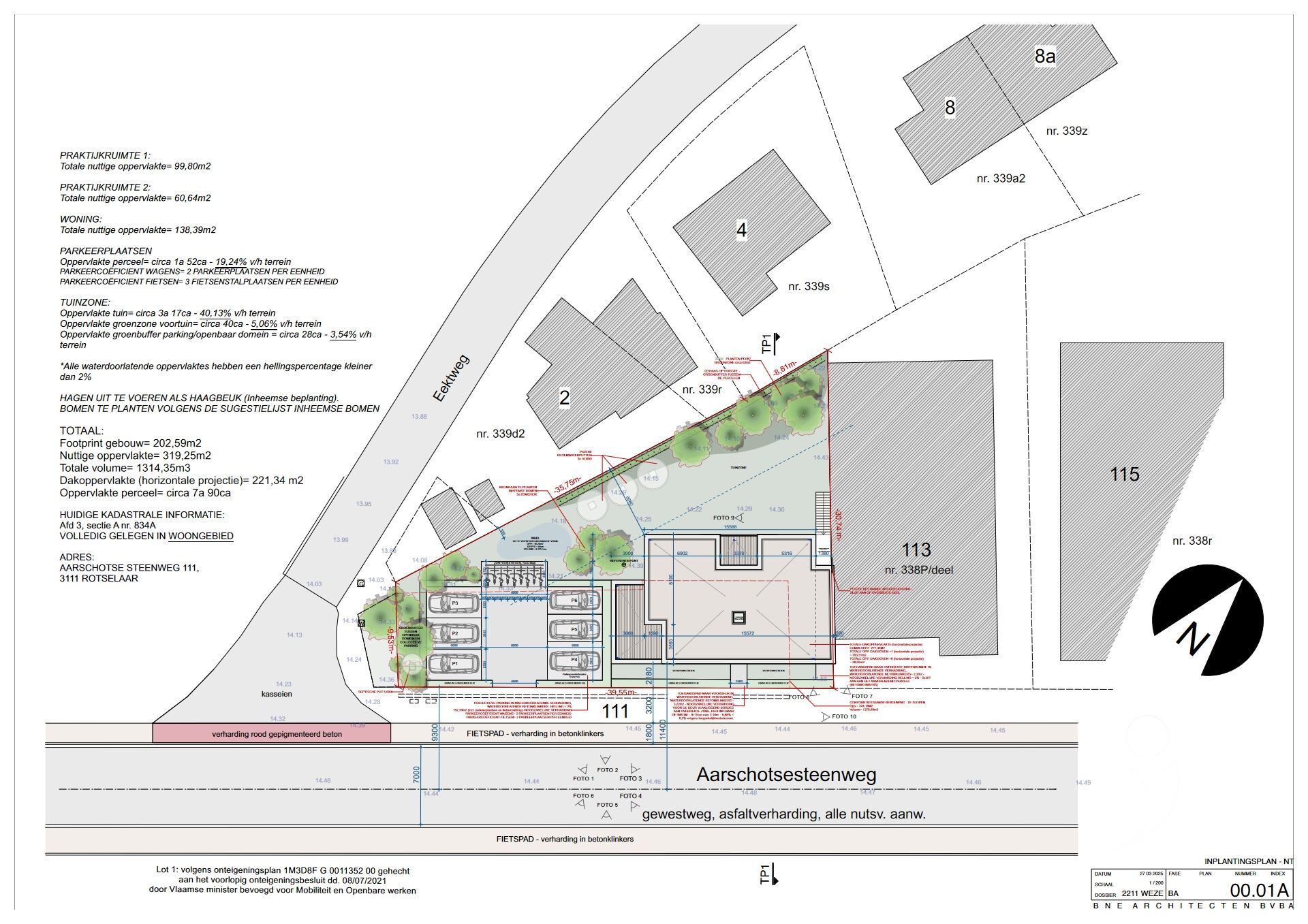 Bouwgrond (projecten) te koop in WEZEMAAL