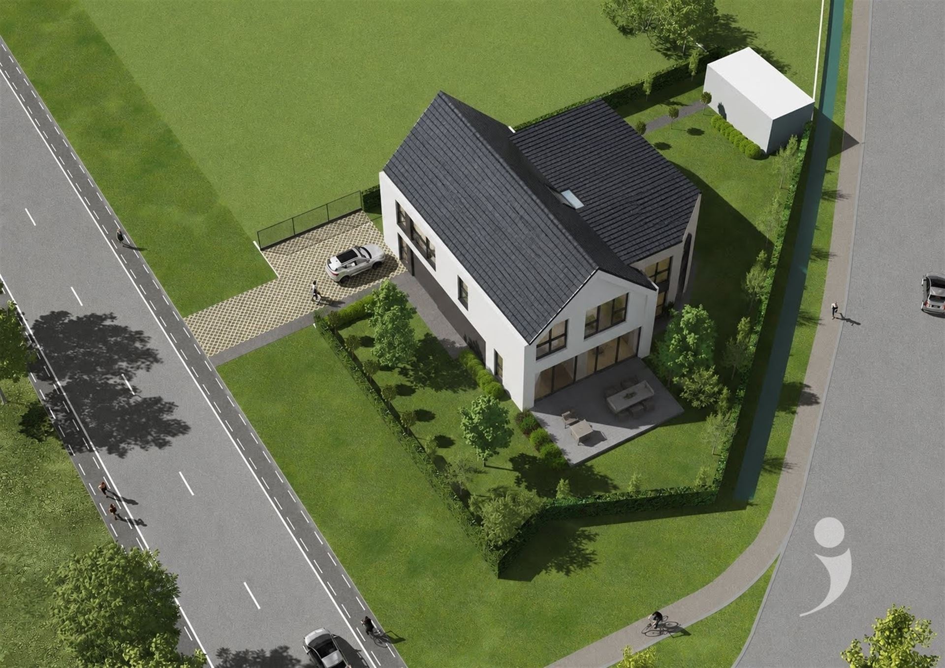 Bouwgrond te koop in HERSELT