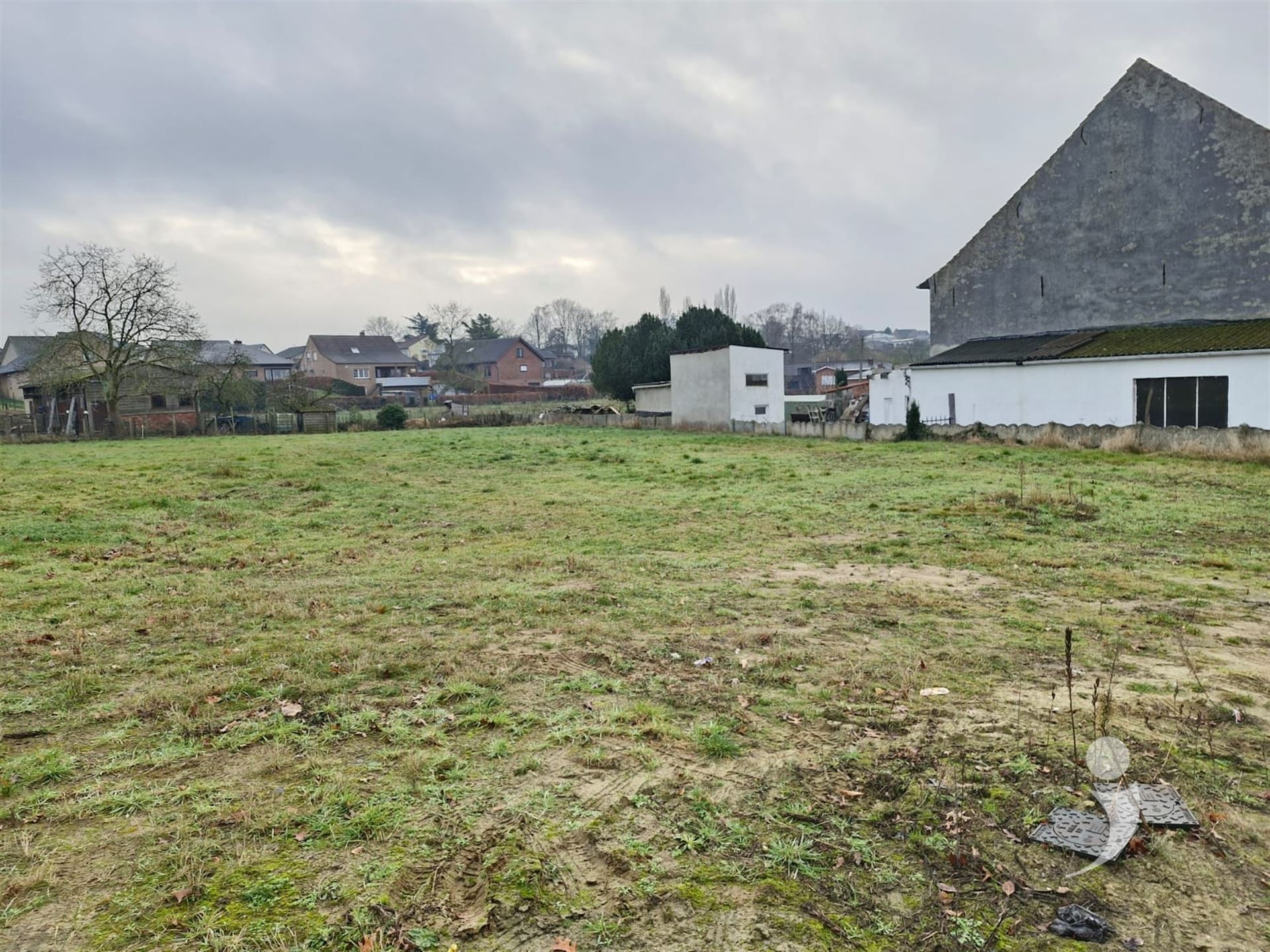 Bouwgrond te koop in LANGDORP