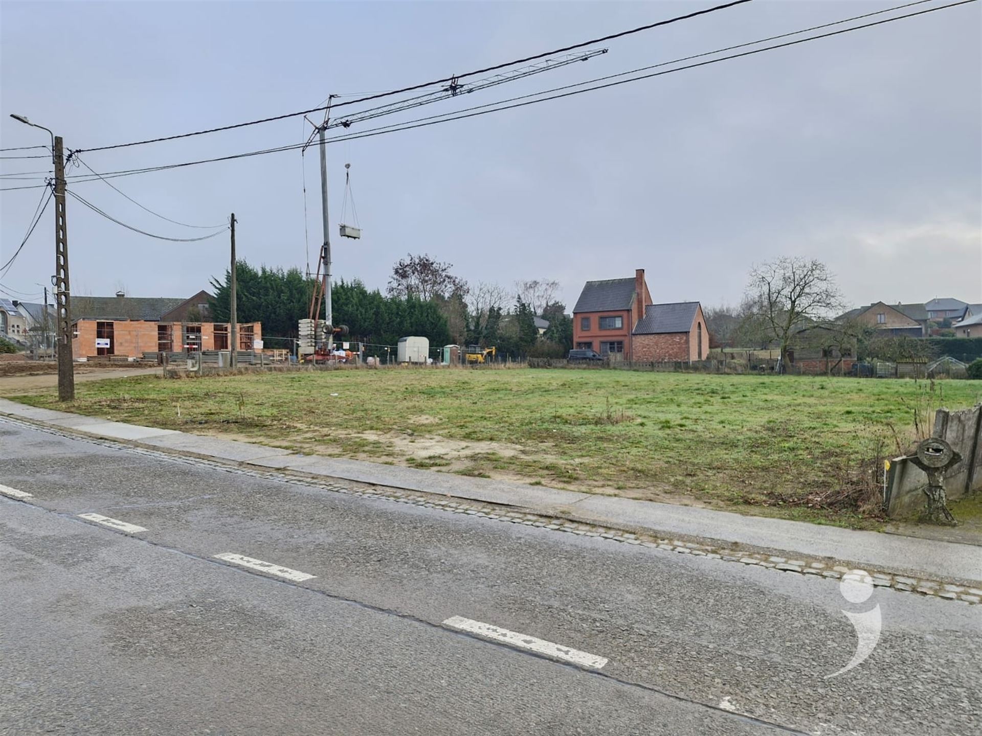Bouwgrond te koop in LANGDORP