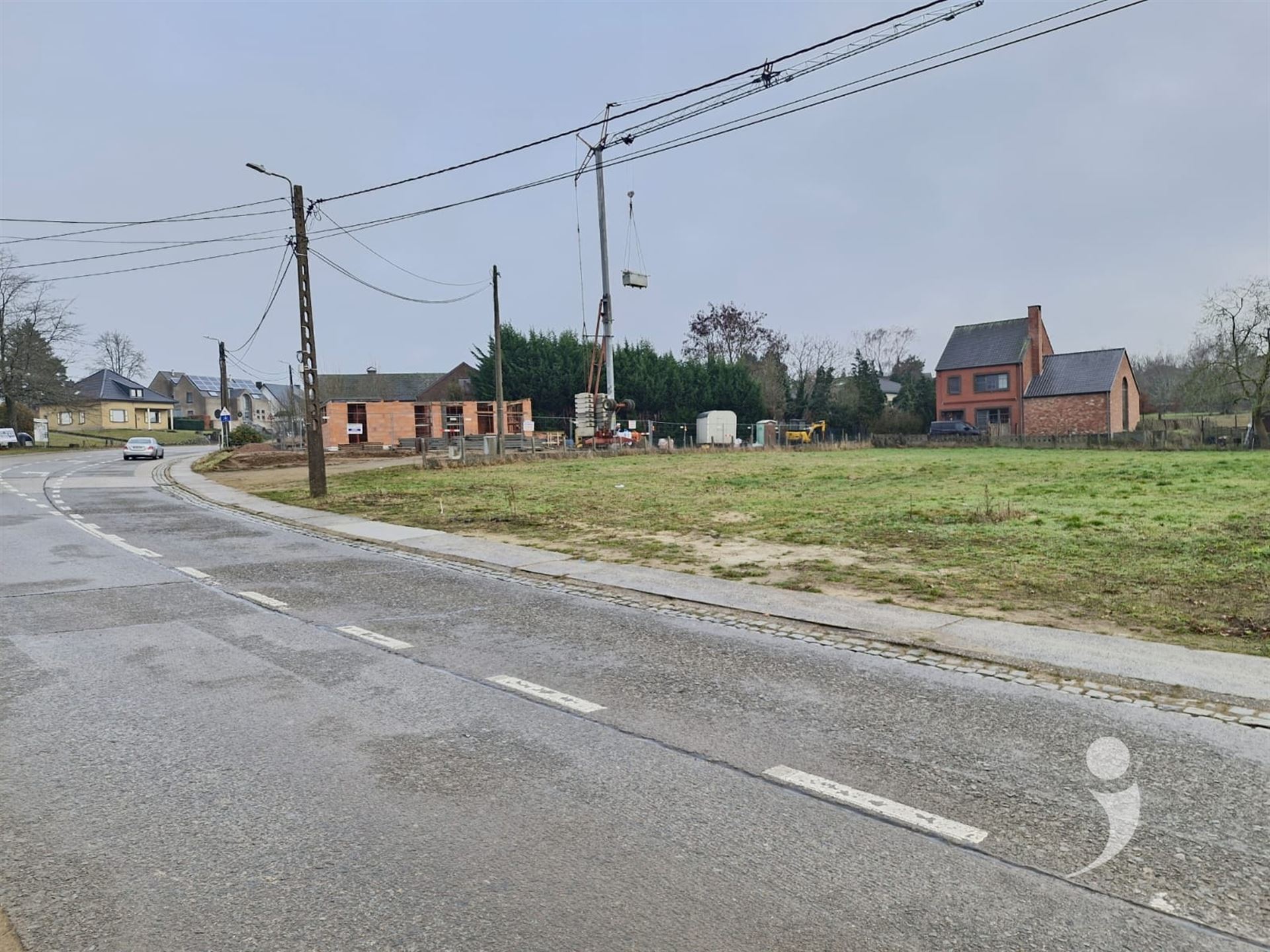 Bouwgrond te koop in LANGDORP