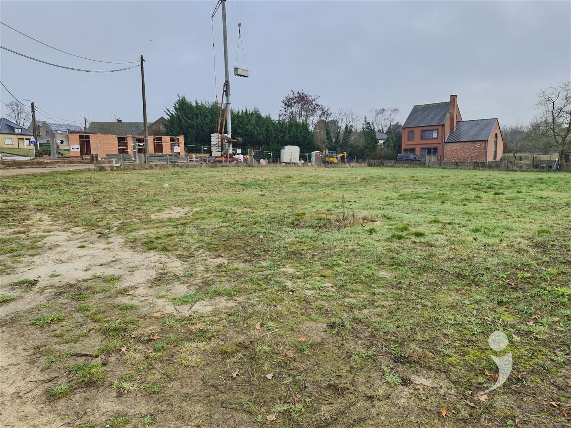 Bouwgrond te koop in LANGDORP