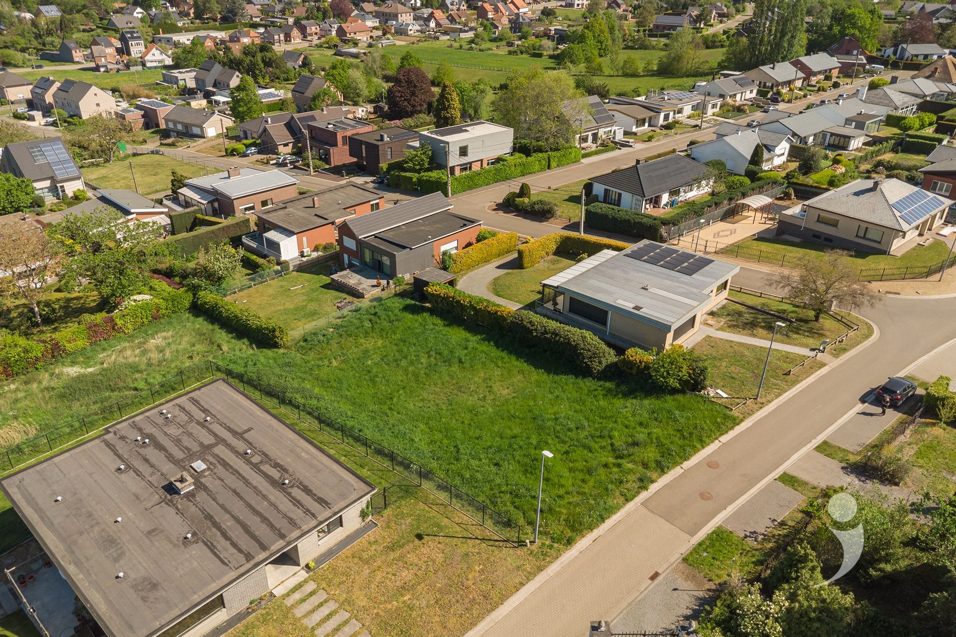 Bouwgrond te koop in LANGDORP
