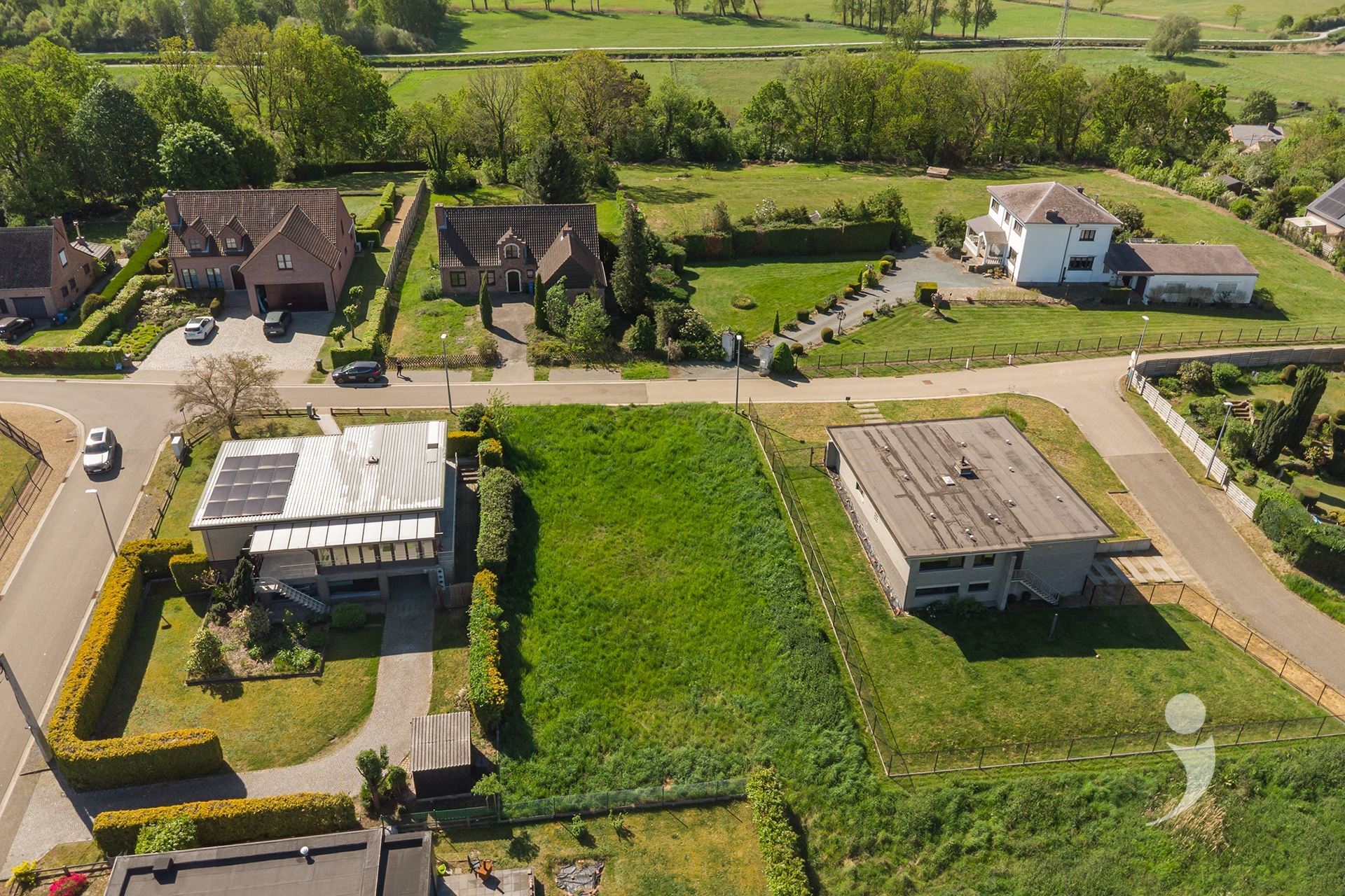 Bouwgrond te koop in LANGDORP