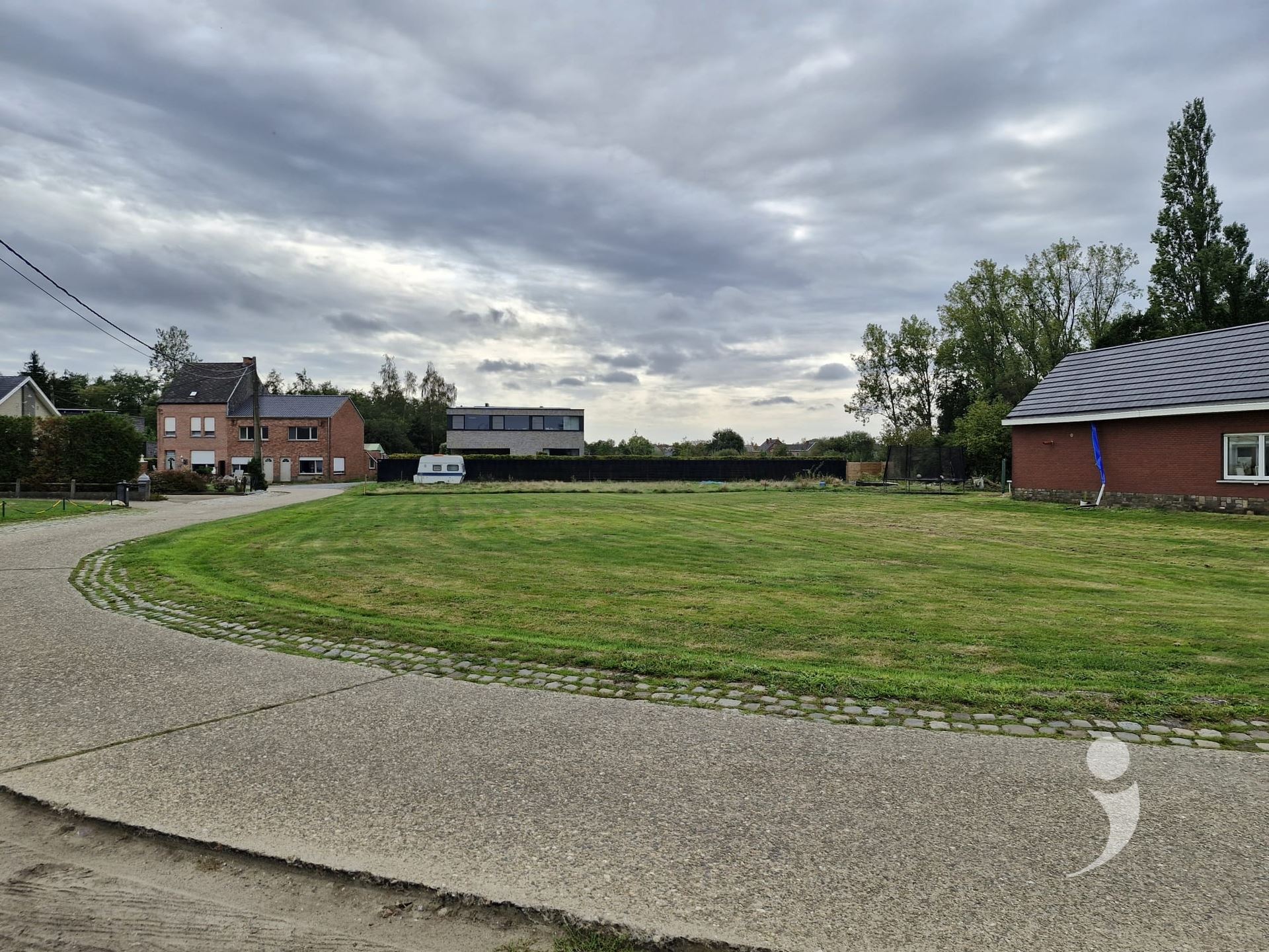 Bouwgrond te koop in RAMSEL