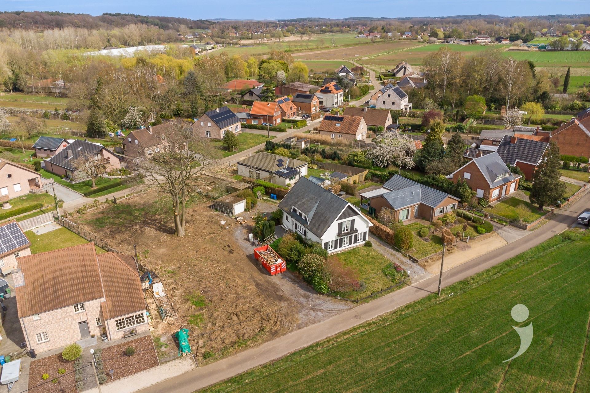 Bouwgrond te koop in AARSCHOT