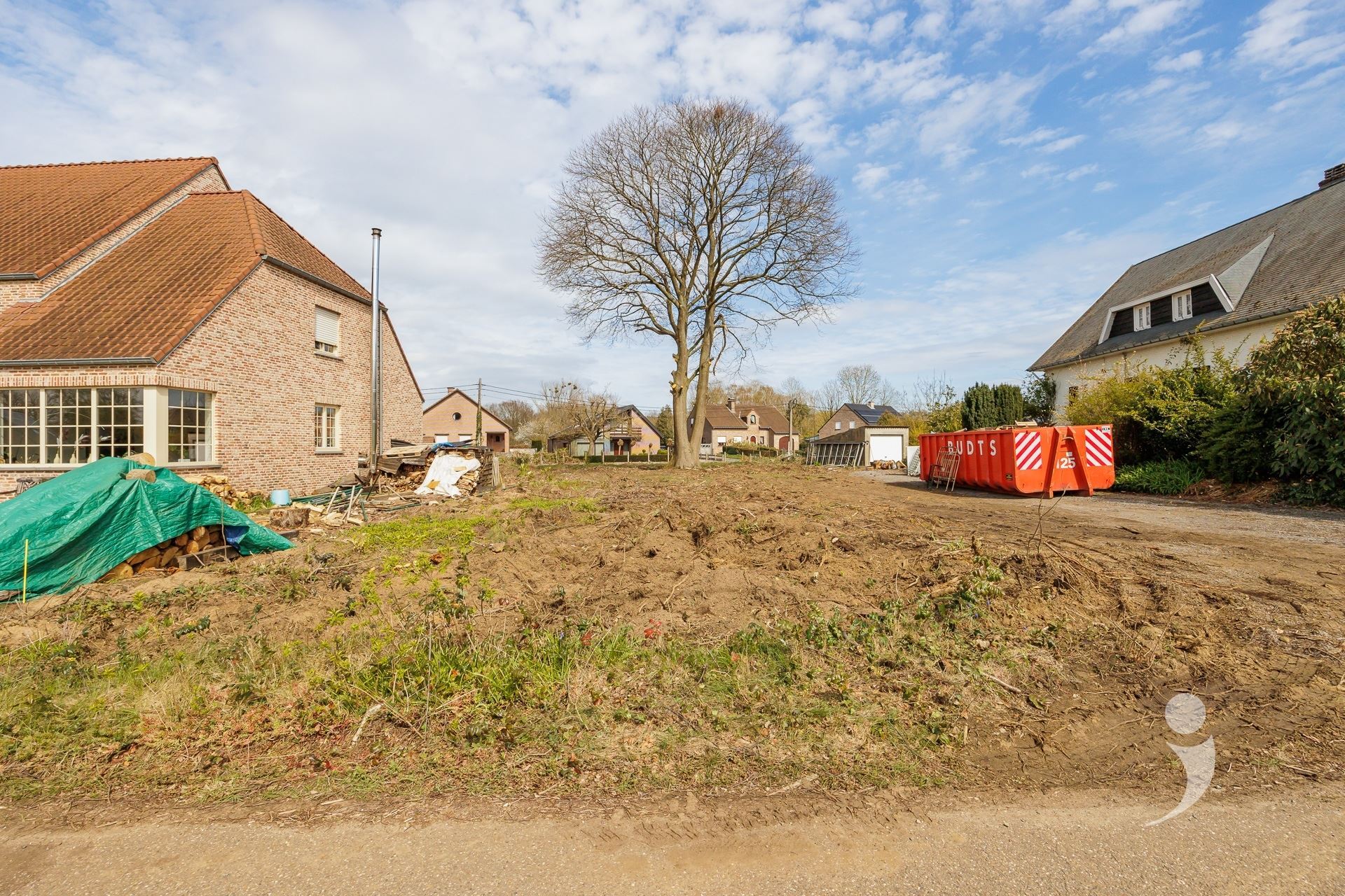 Bouwgrond te koop in AARSCHOT