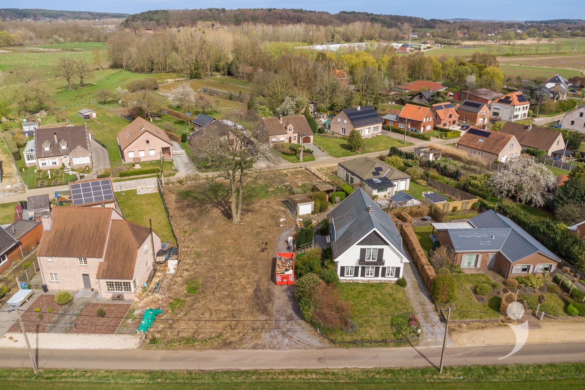 Bouwgrond te koop in AARSCHOT