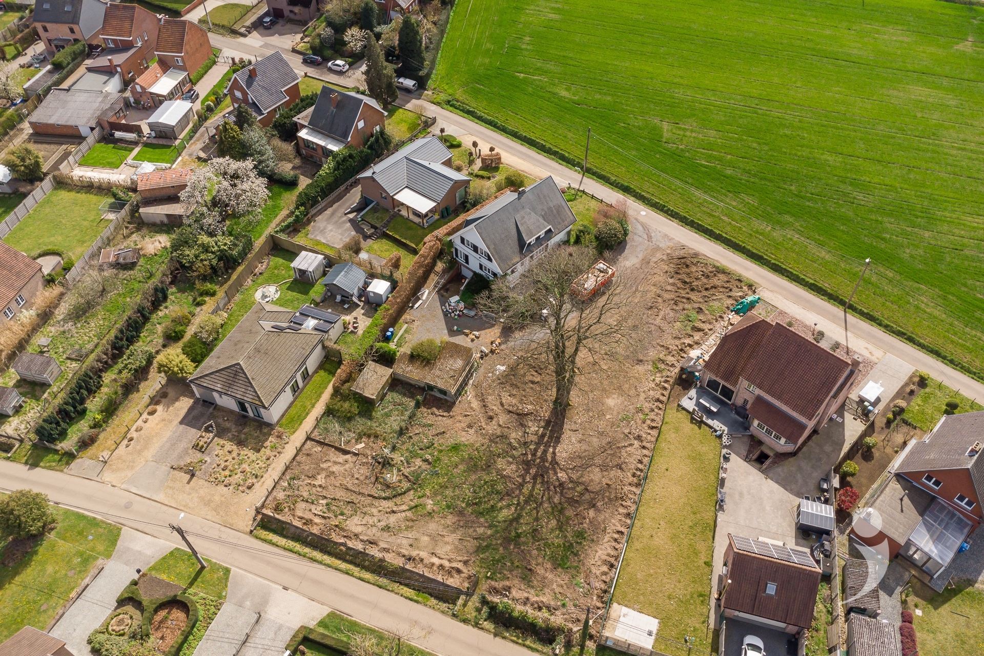 Bouwgrond te koop in AARSCHOT