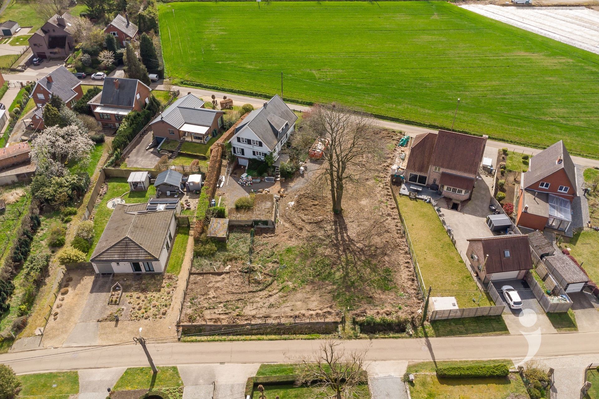 Bouwgrond te koop in AARSCHOT