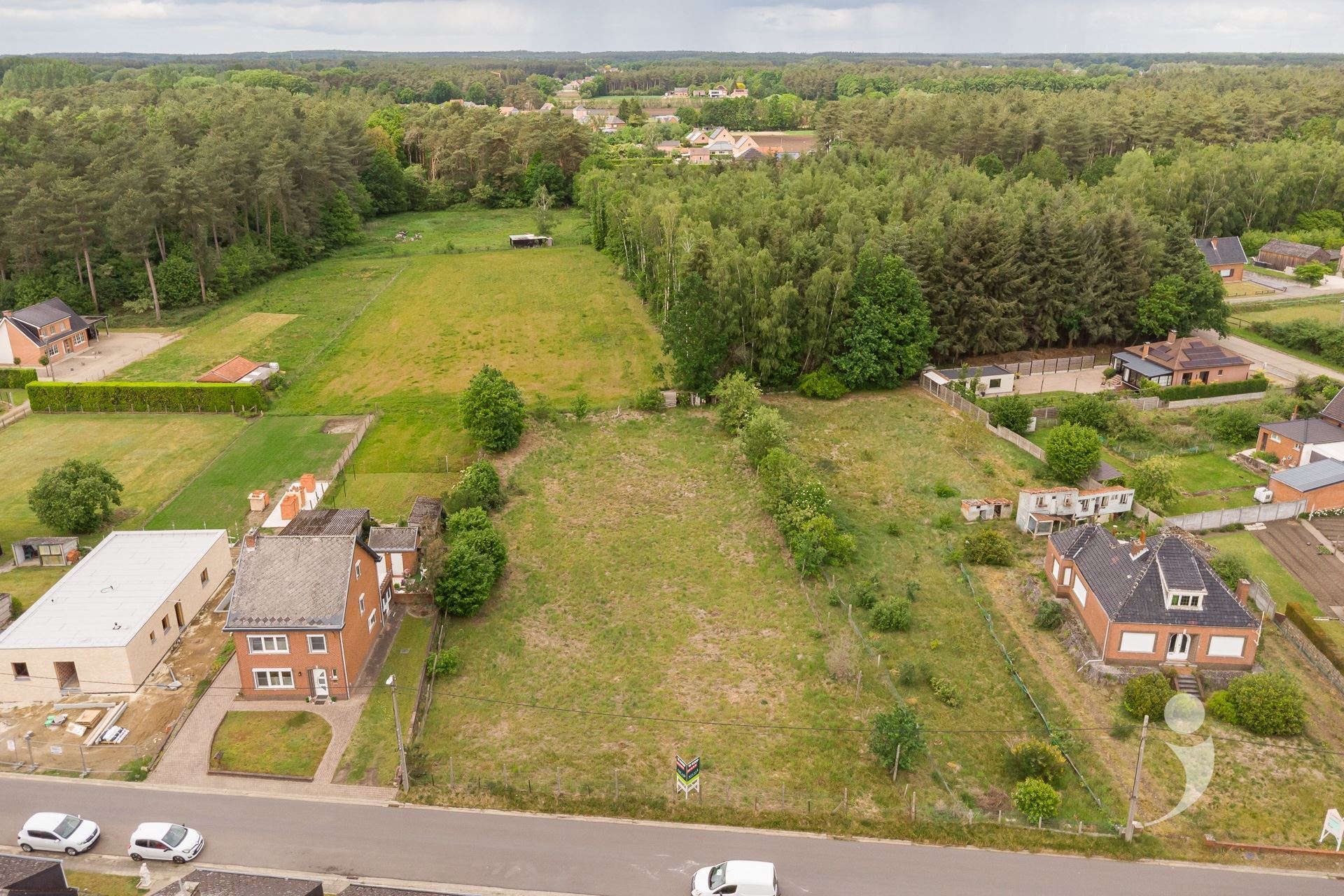 Bouwgrond te koop in SCHERPENHEUVEL-ZICHEM