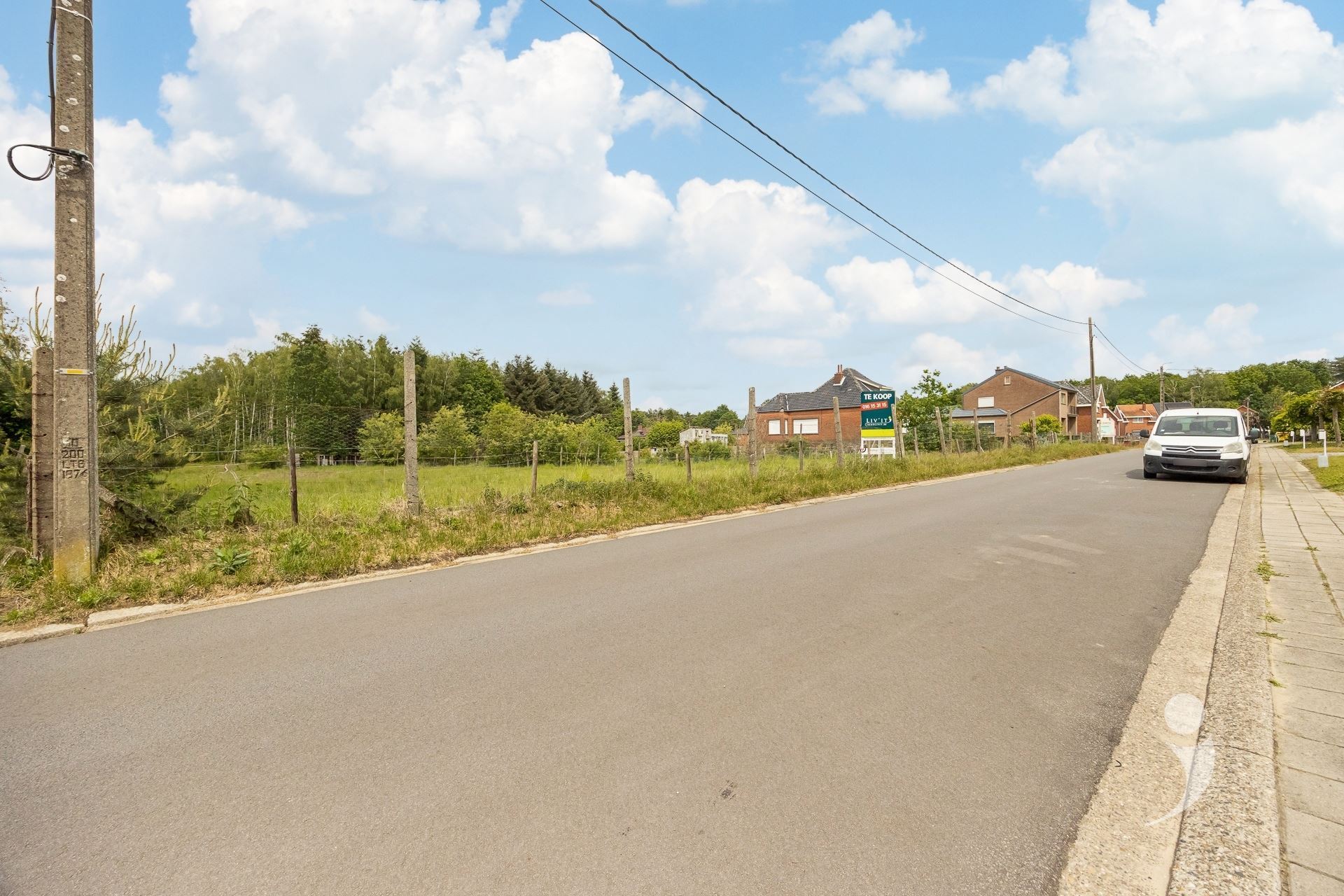 Bouwgrond te koop in SCHERPENHEUVEL-ZICHEM