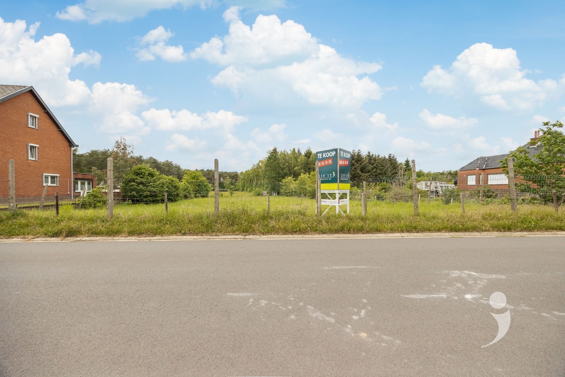 Bouwgrond te koop in SCHERPENHEUVEL-ZICHEM