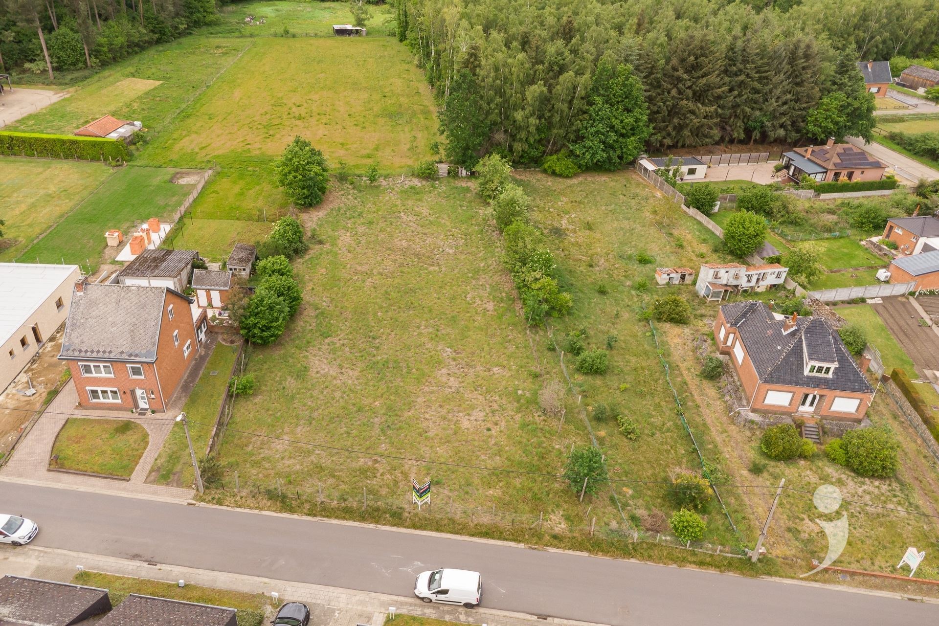 Bouwgrond te koop in SCHERPENHEUVEL-ZICHEM