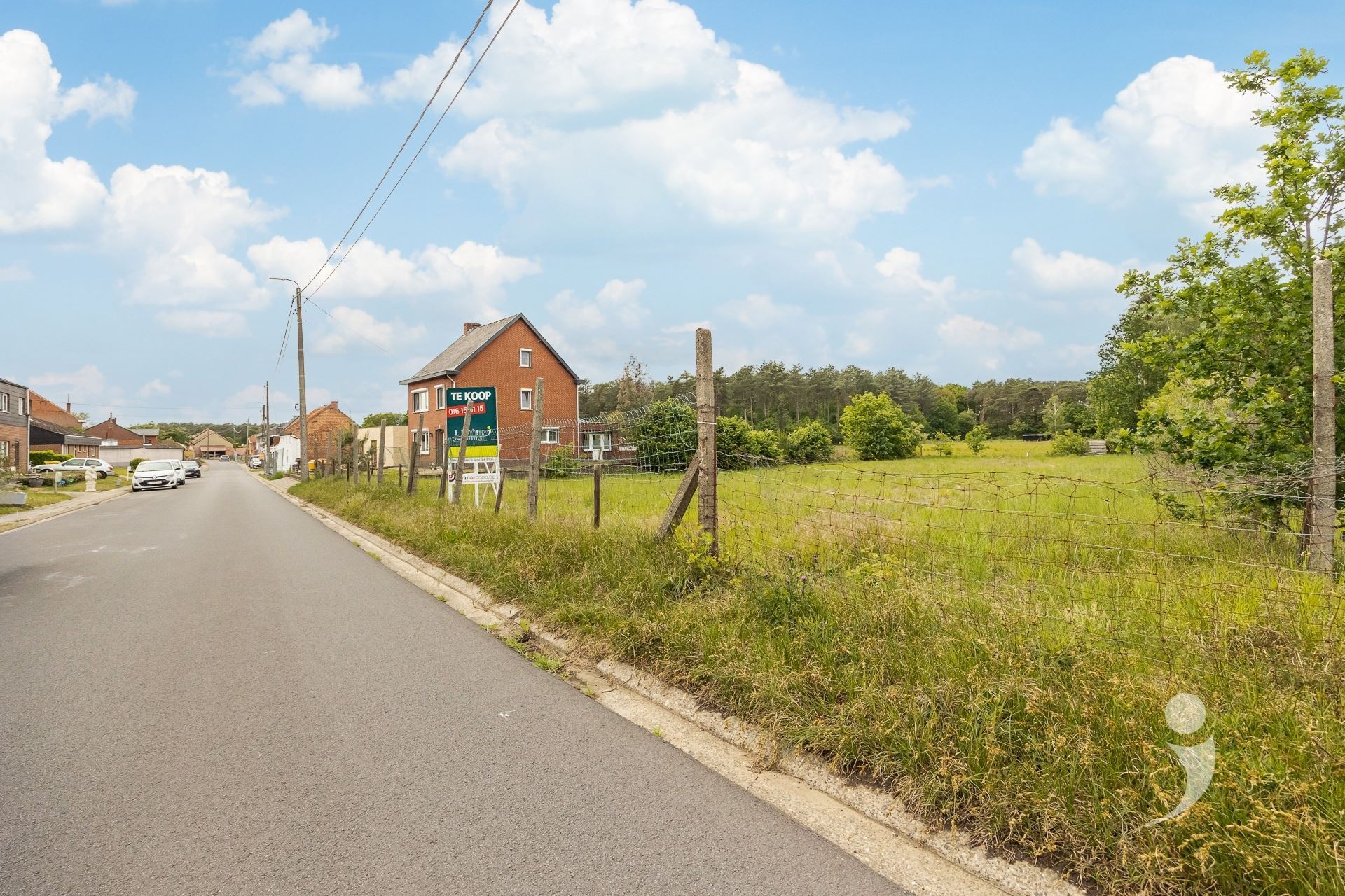 Bouwgrond te koop in SCHERPENHEUVEL-ZICHEM
