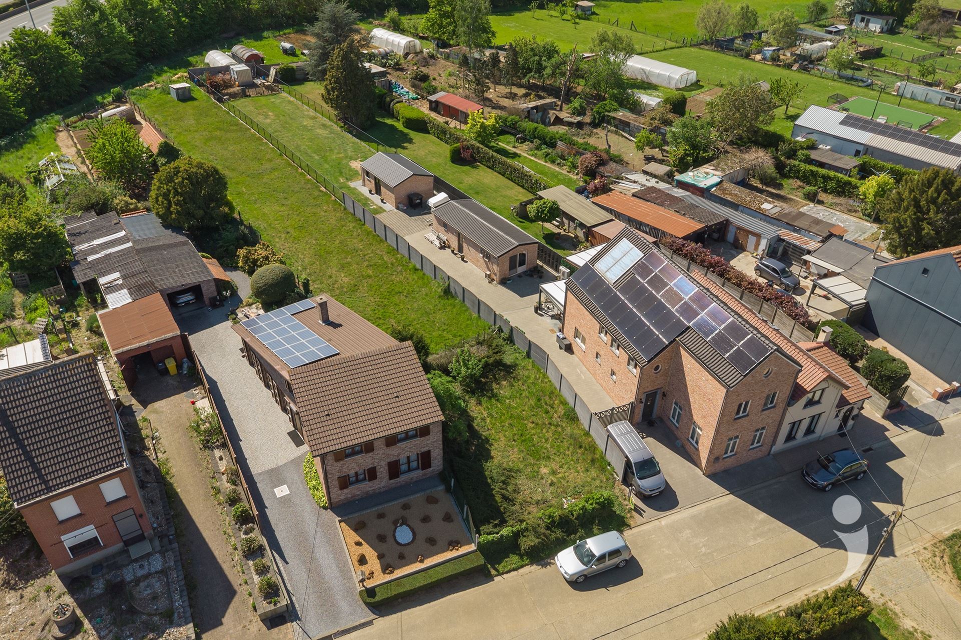 Bouwgrond te koop in TIELT-WINGE