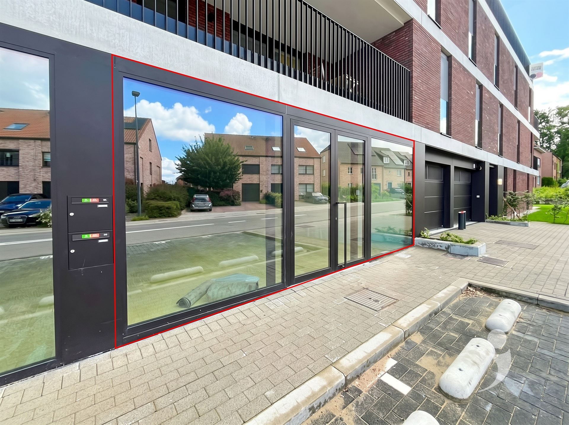 Commercieel te koop in HERENT