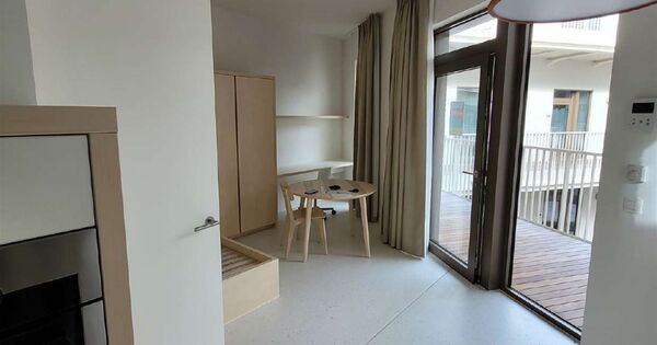Dorm room for rent in LEUVEN
