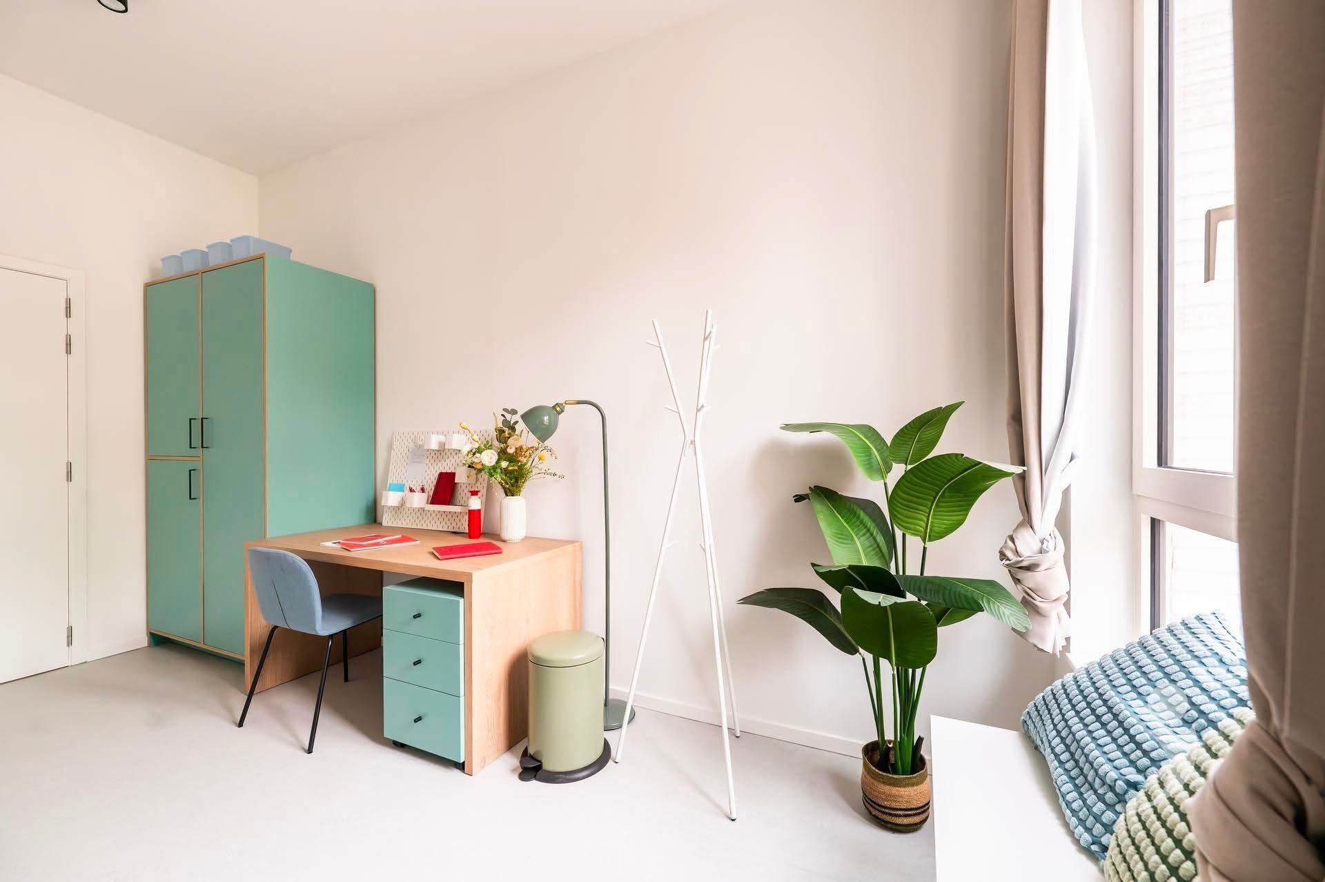 Dorm room for rent in LEUVEN