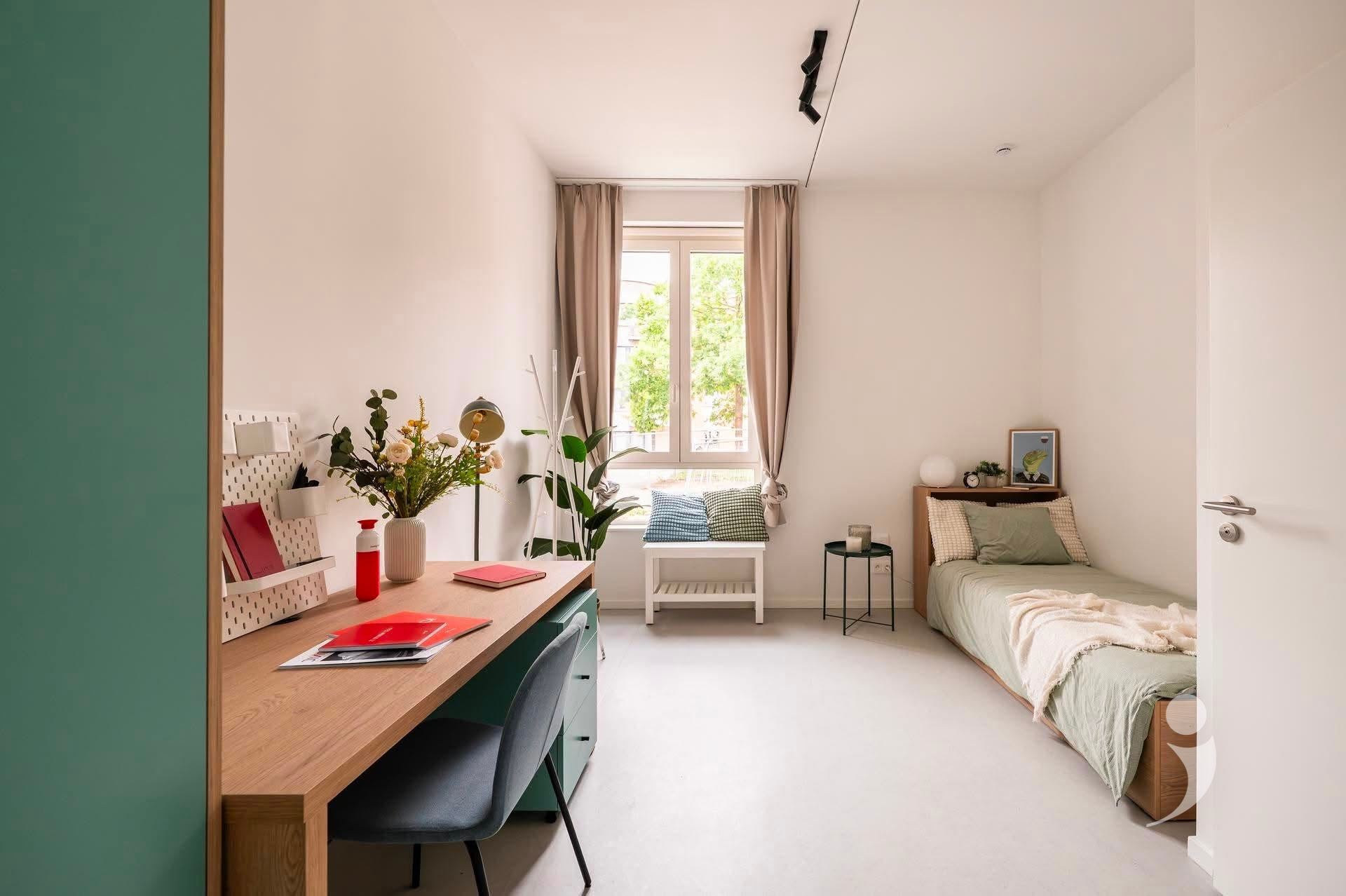 Dorm room for rent in LEUVEN