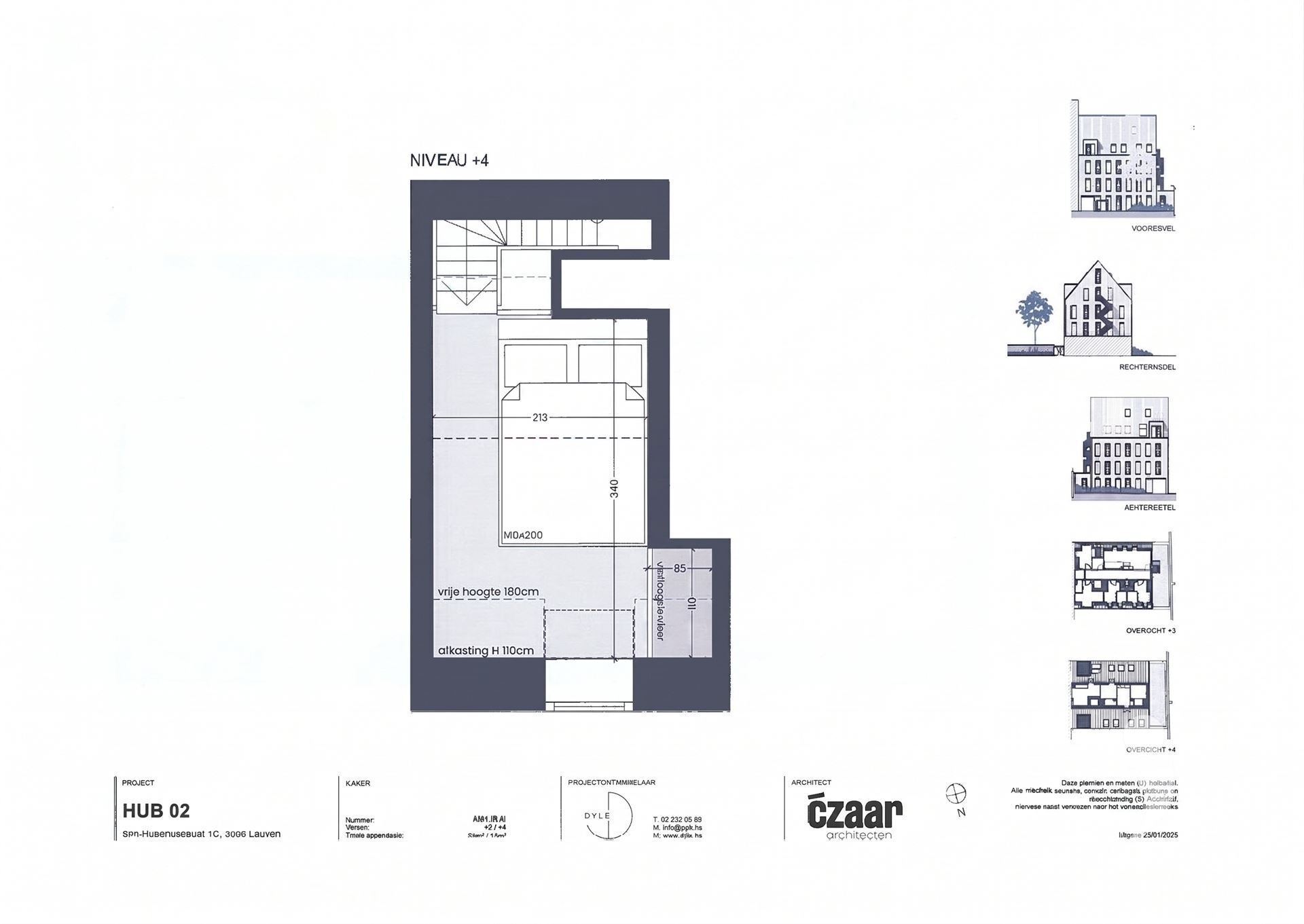Dorm room for rent in LEUVEN