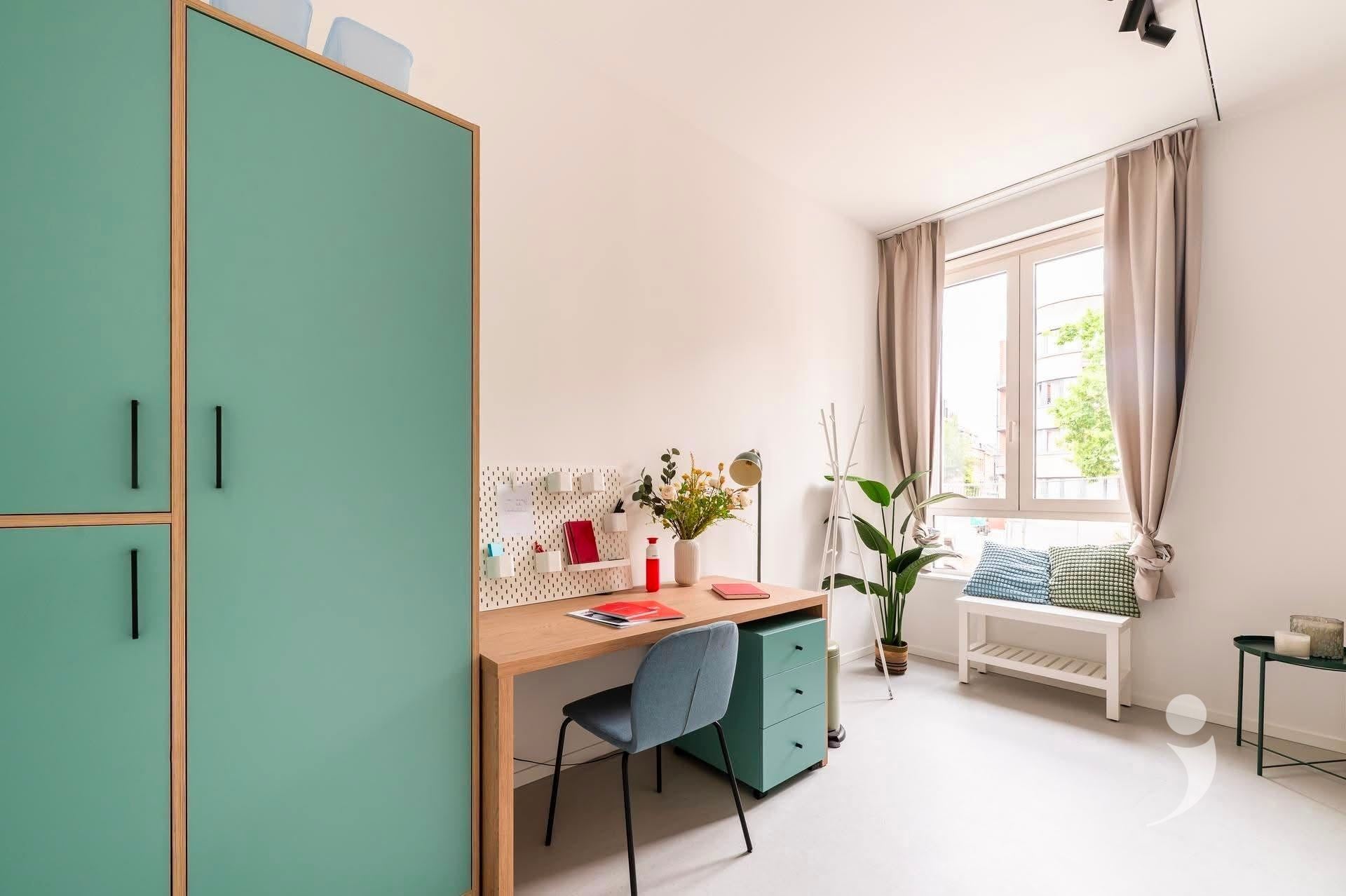 Dorm room for rent in LEUVEN