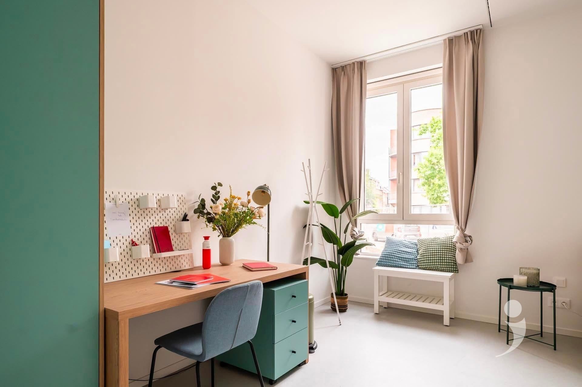 Dorm room for rent in LEUVEN
