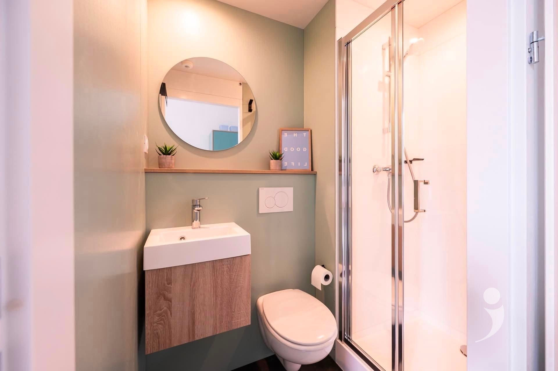 Dorm room for rent in LEUVEN