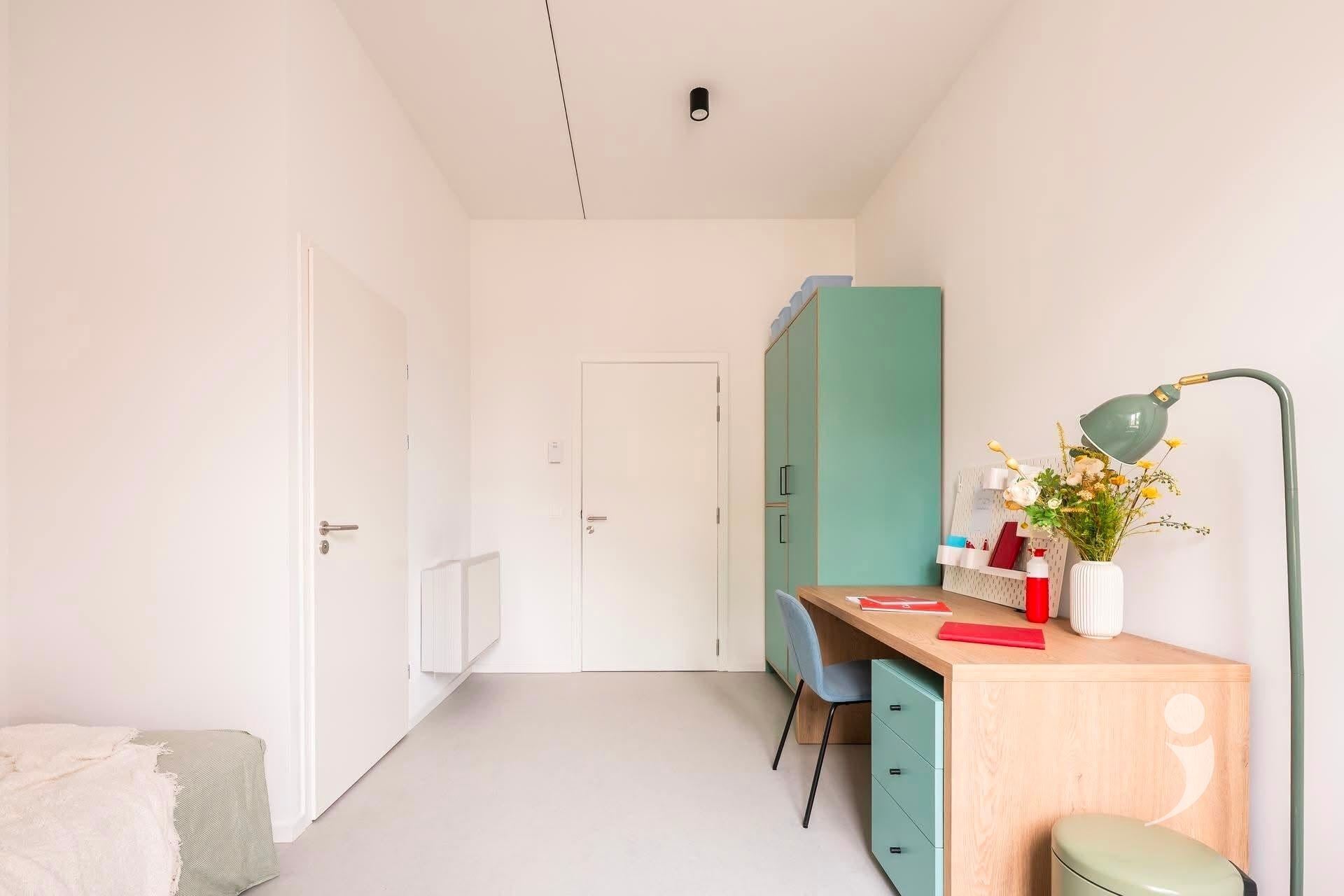 Dorm room for rent in LEUVEN