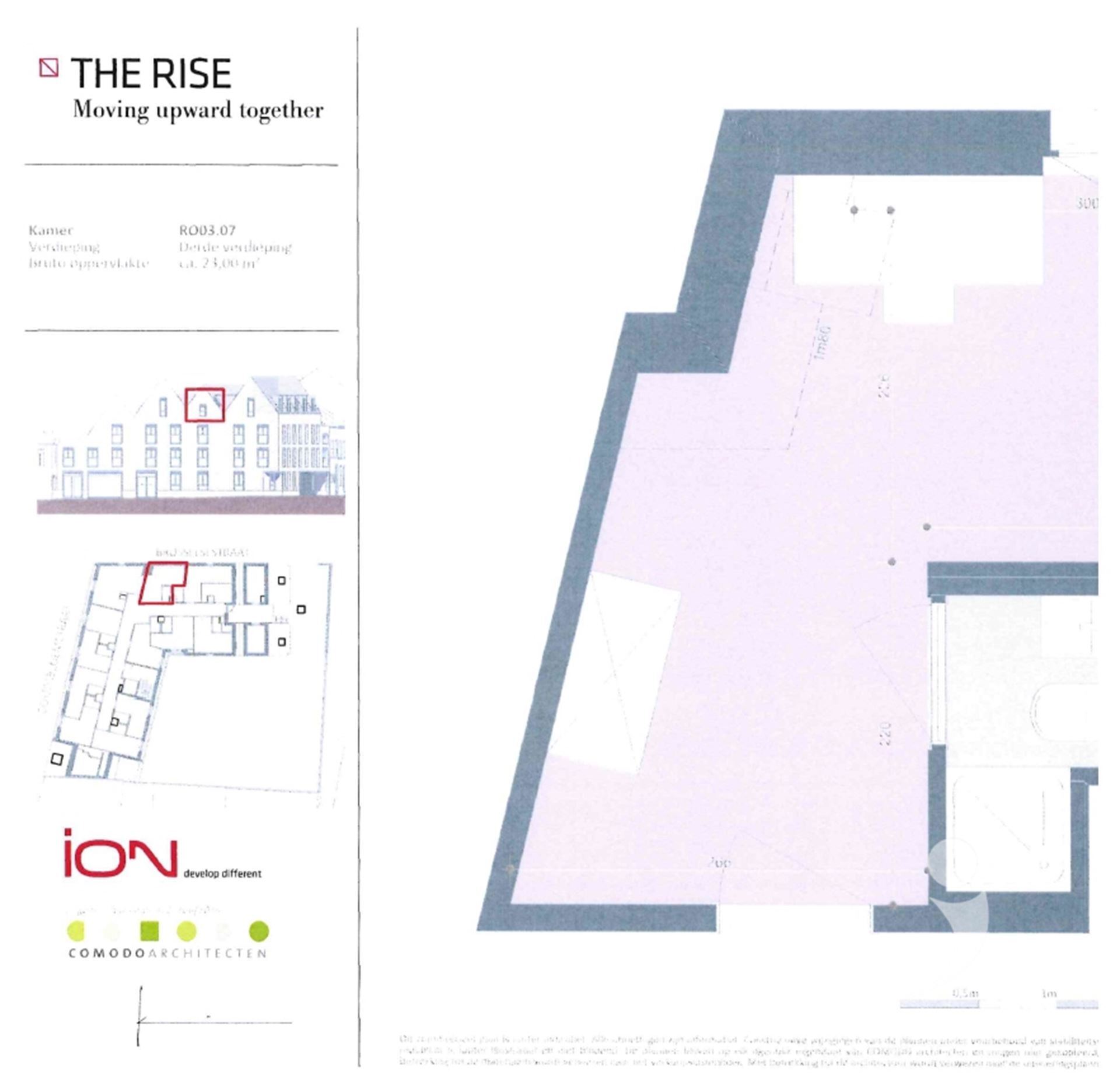 Dorm room for rent in LEUVEN