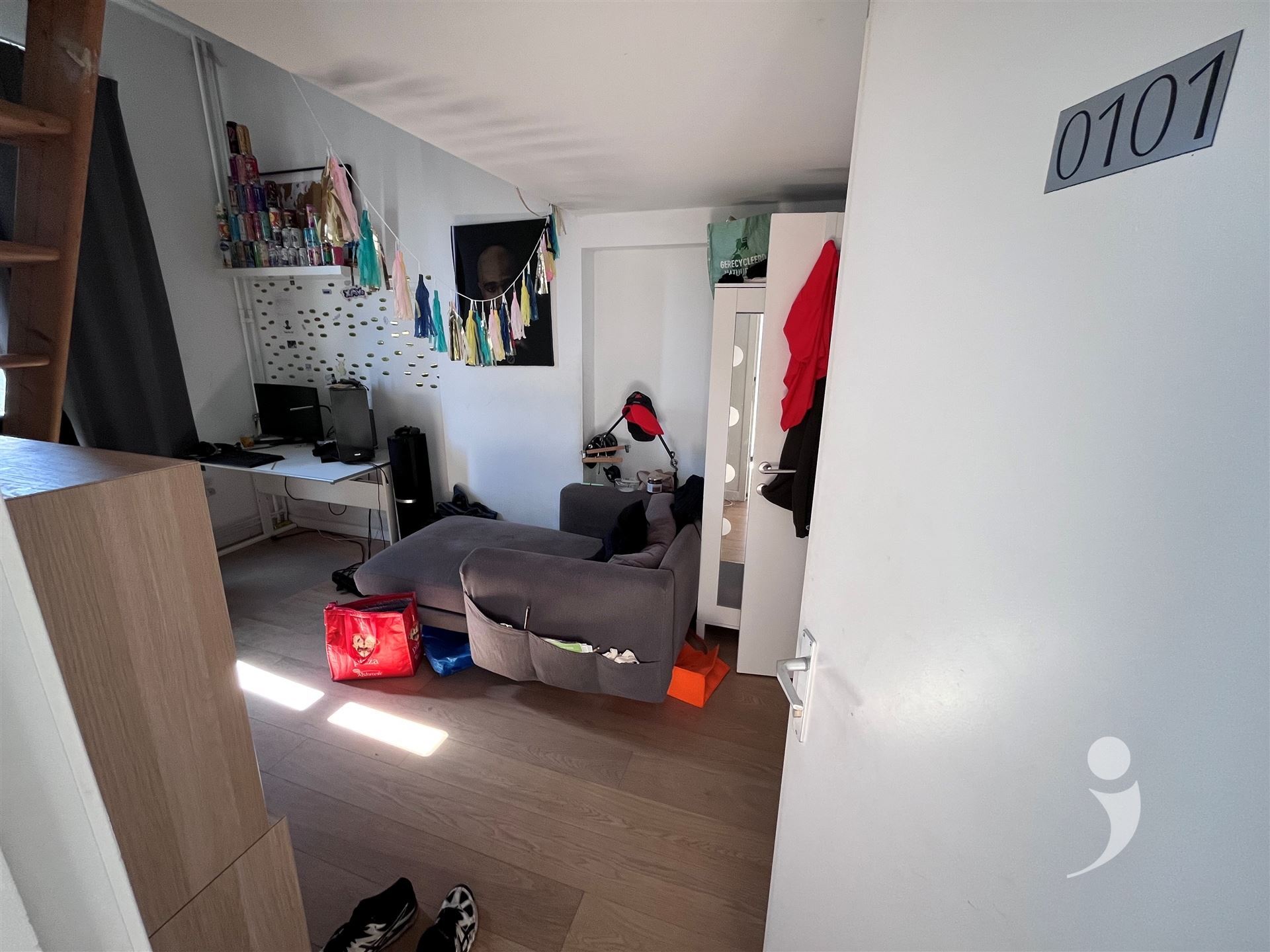 Dorm room for rent in HEVERLEE