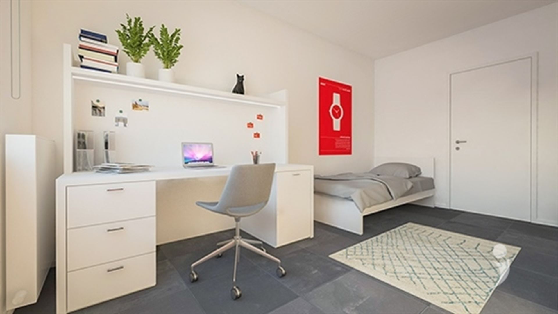 Dorm room for rent in LEUVEN