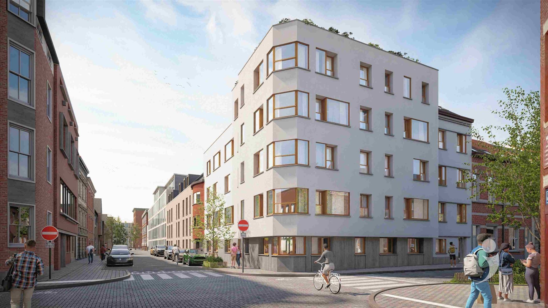 Dorm room for rent in LEUVEN