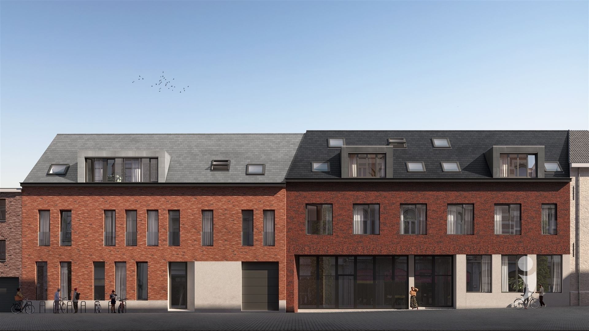 Dorm room for rent in LEUVEN