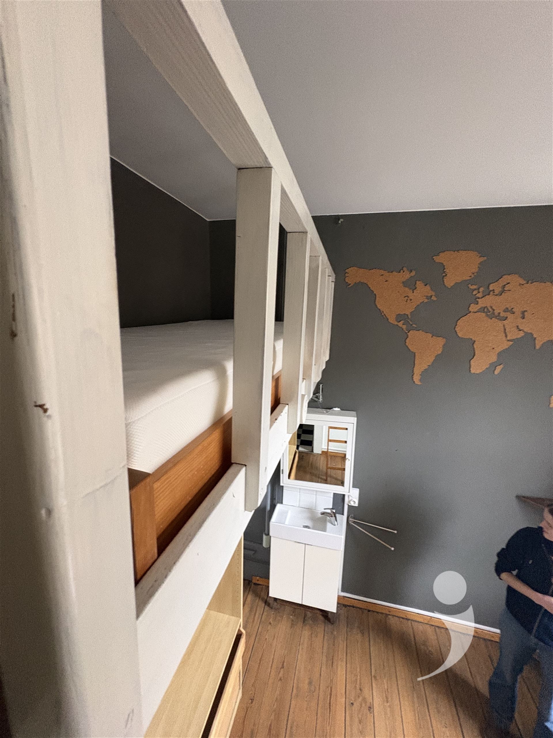 Dorm room for rent in LEUVEN