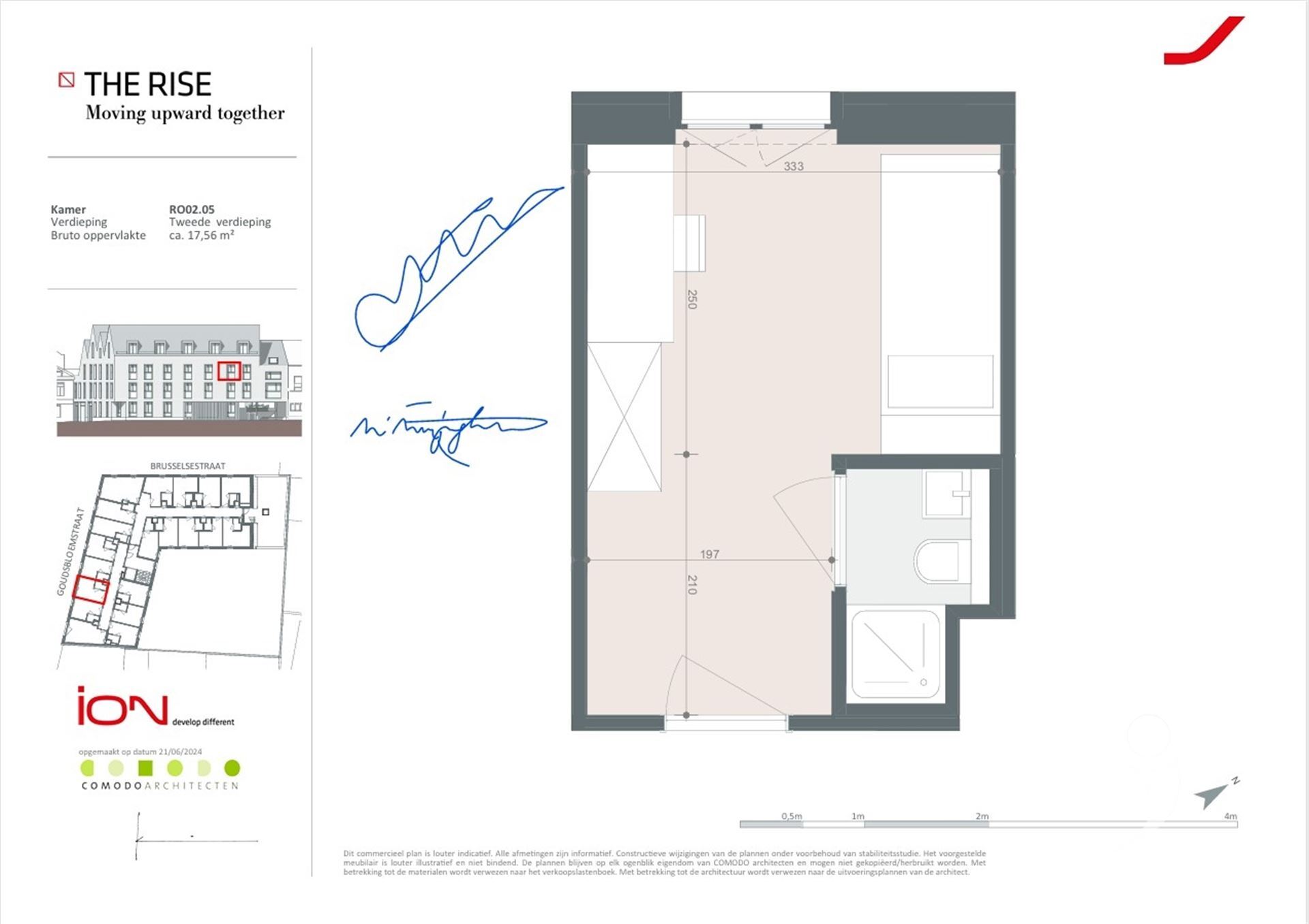 Dorm room for rent in LEUVEN