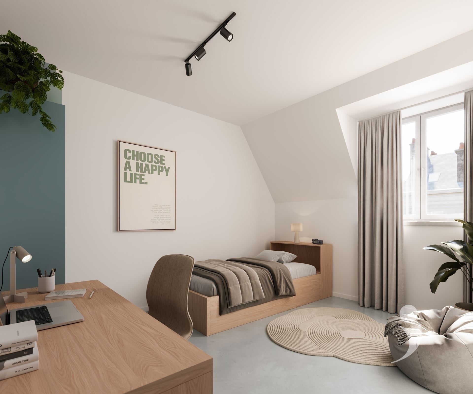 Dorm room for rent in LEUVEN