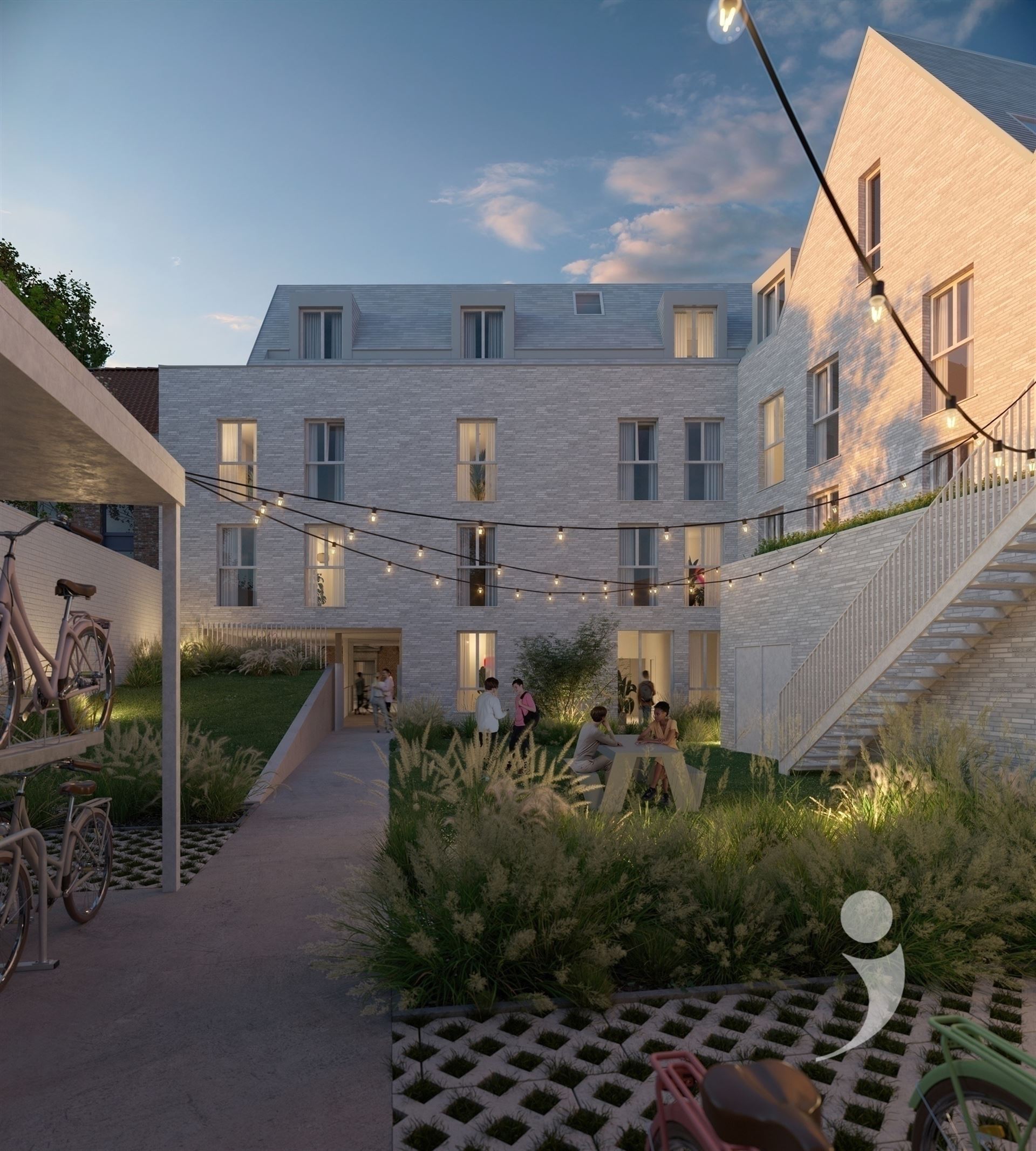 Dorm room for rent in LEUVEN