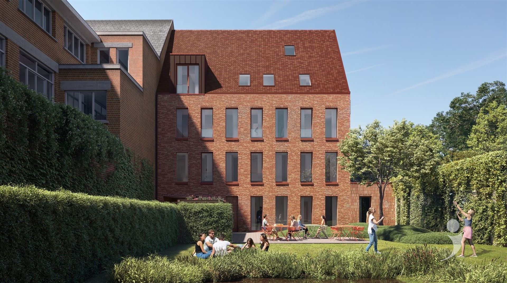 Dorm room for rent in LEUVEN