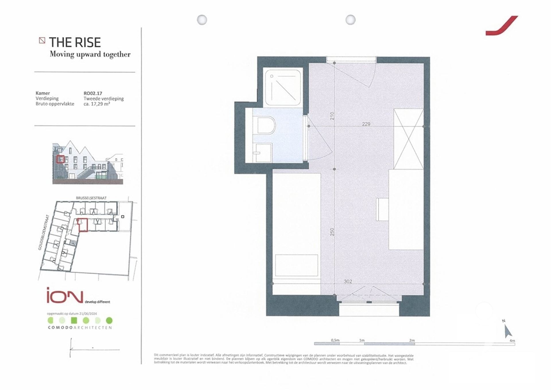 Dorm room for rent in LEUVEN