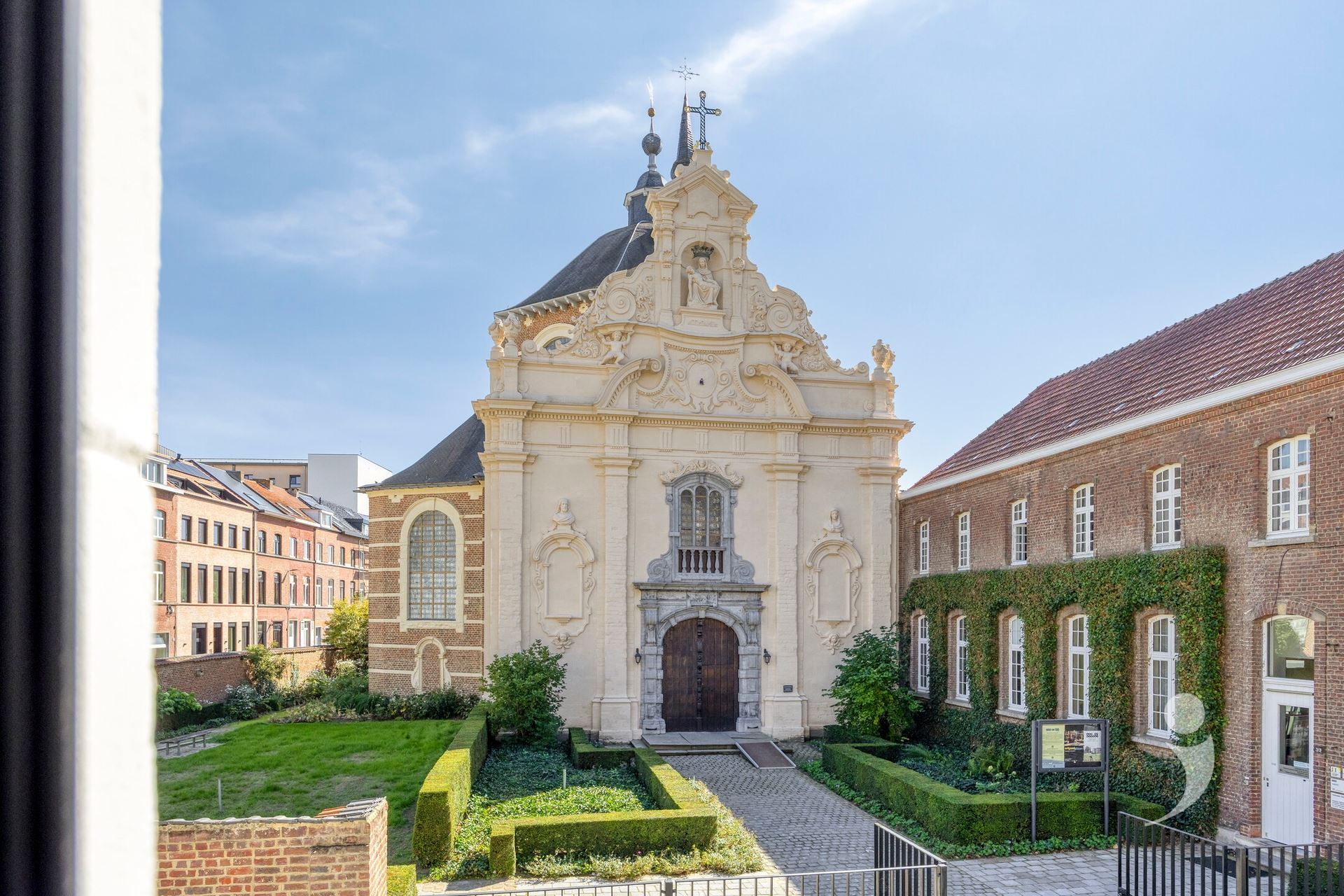Dorm room for sale in LEUVEN