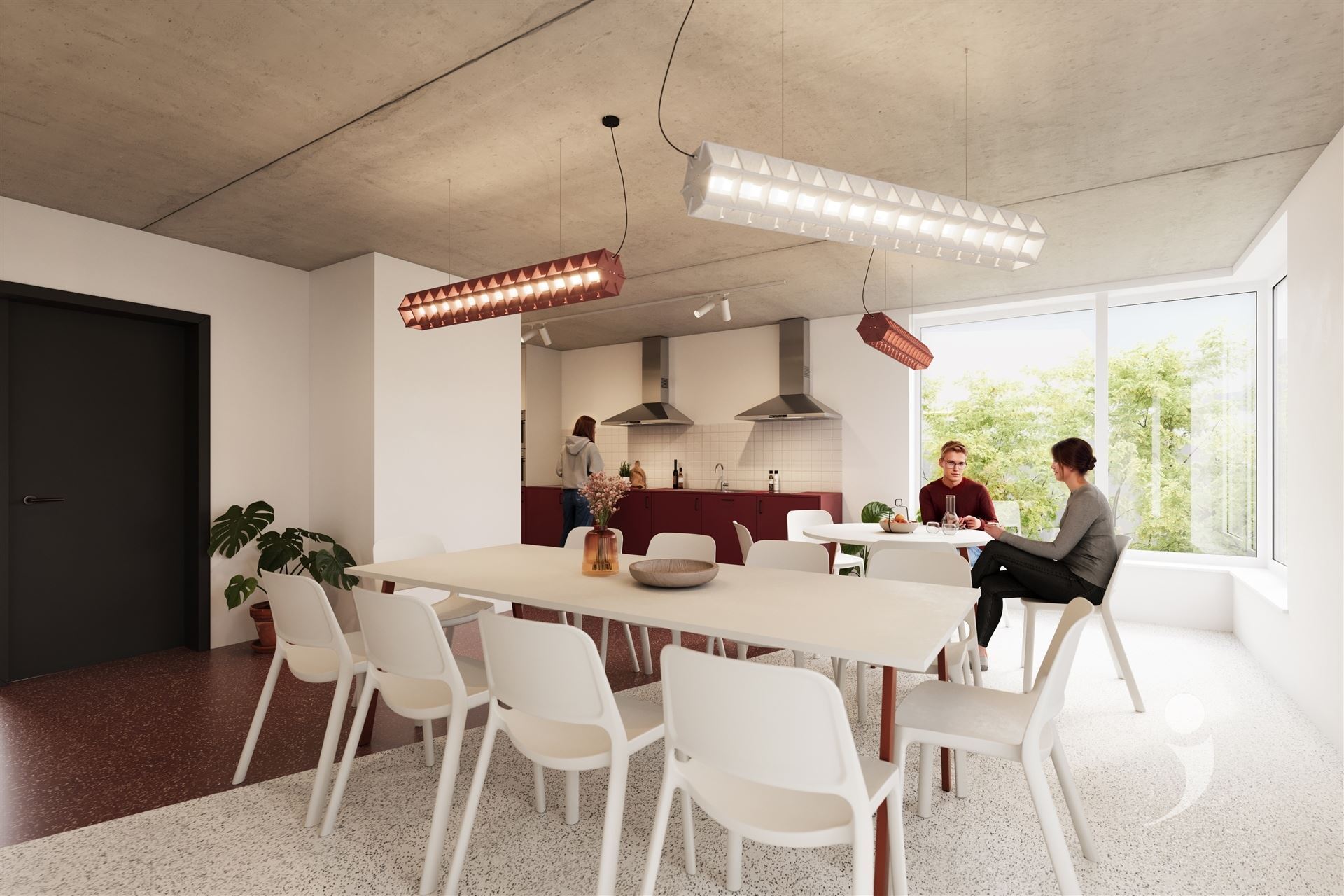 Dorm room for sale in LEUVEN