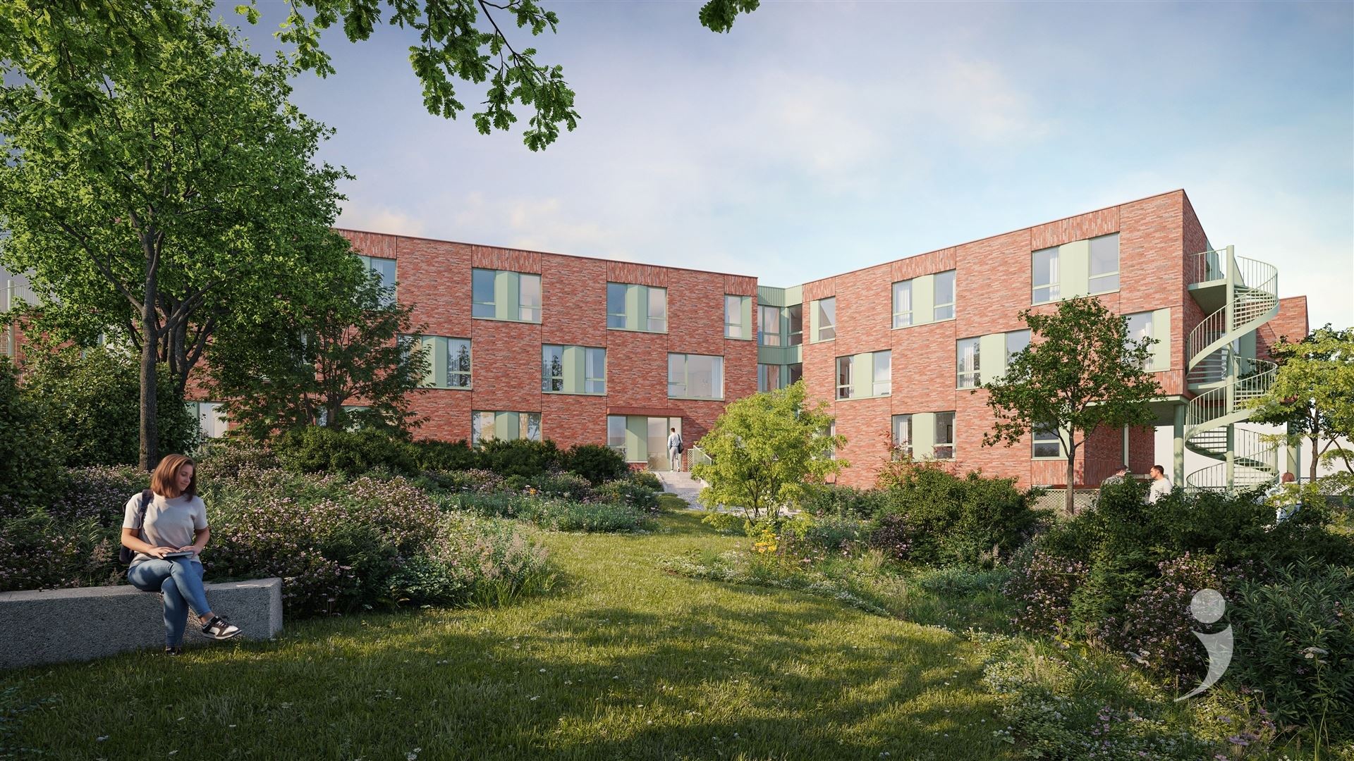 Dorm room for sale in LEUVEN